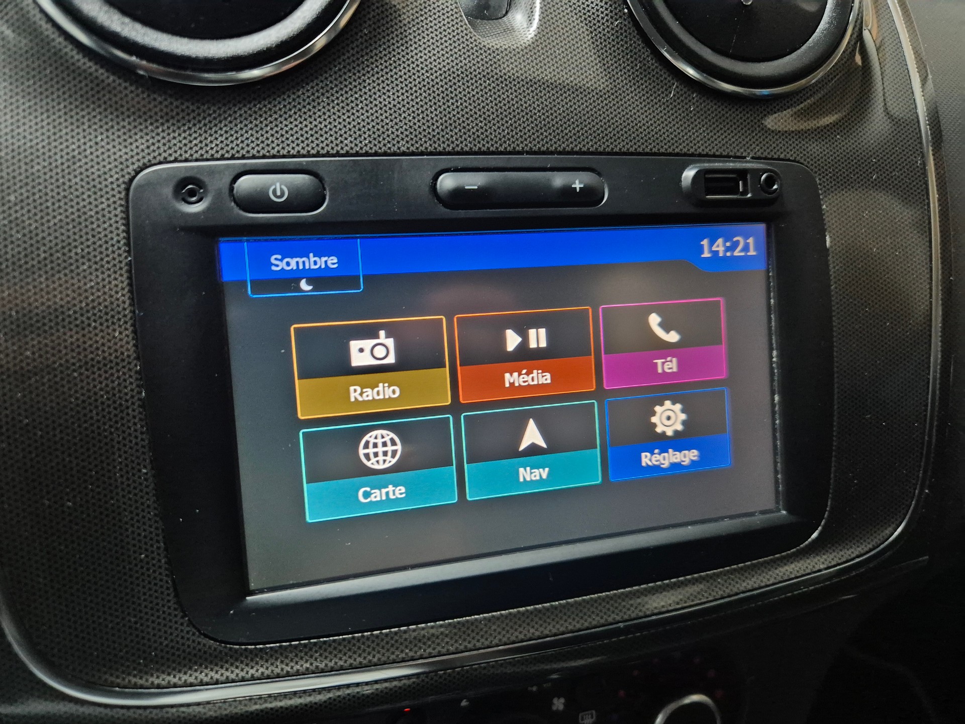 DACIA Sandero Tce 90 Stepway-image-9