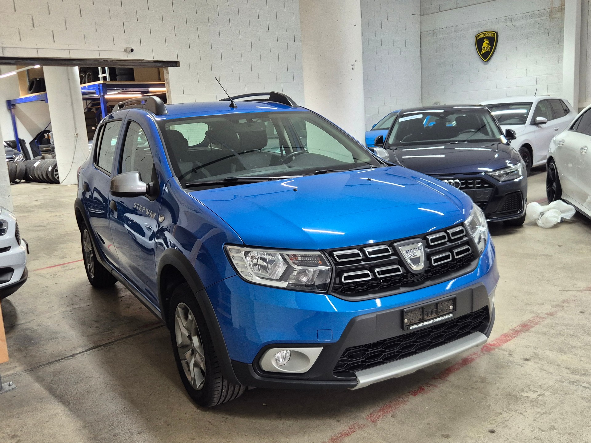 DACIA Sandero Tce 90 Stepway-image-3