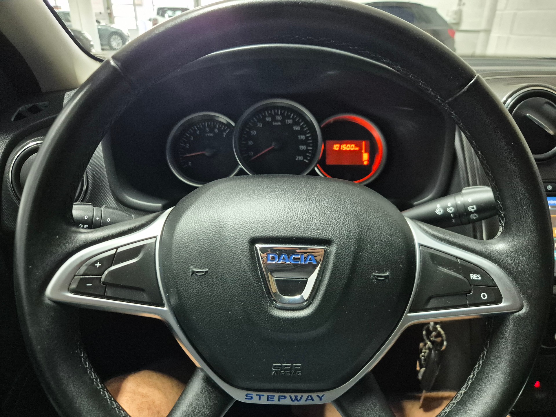 DACIA Sandero Tce 90 Stepway-image-8