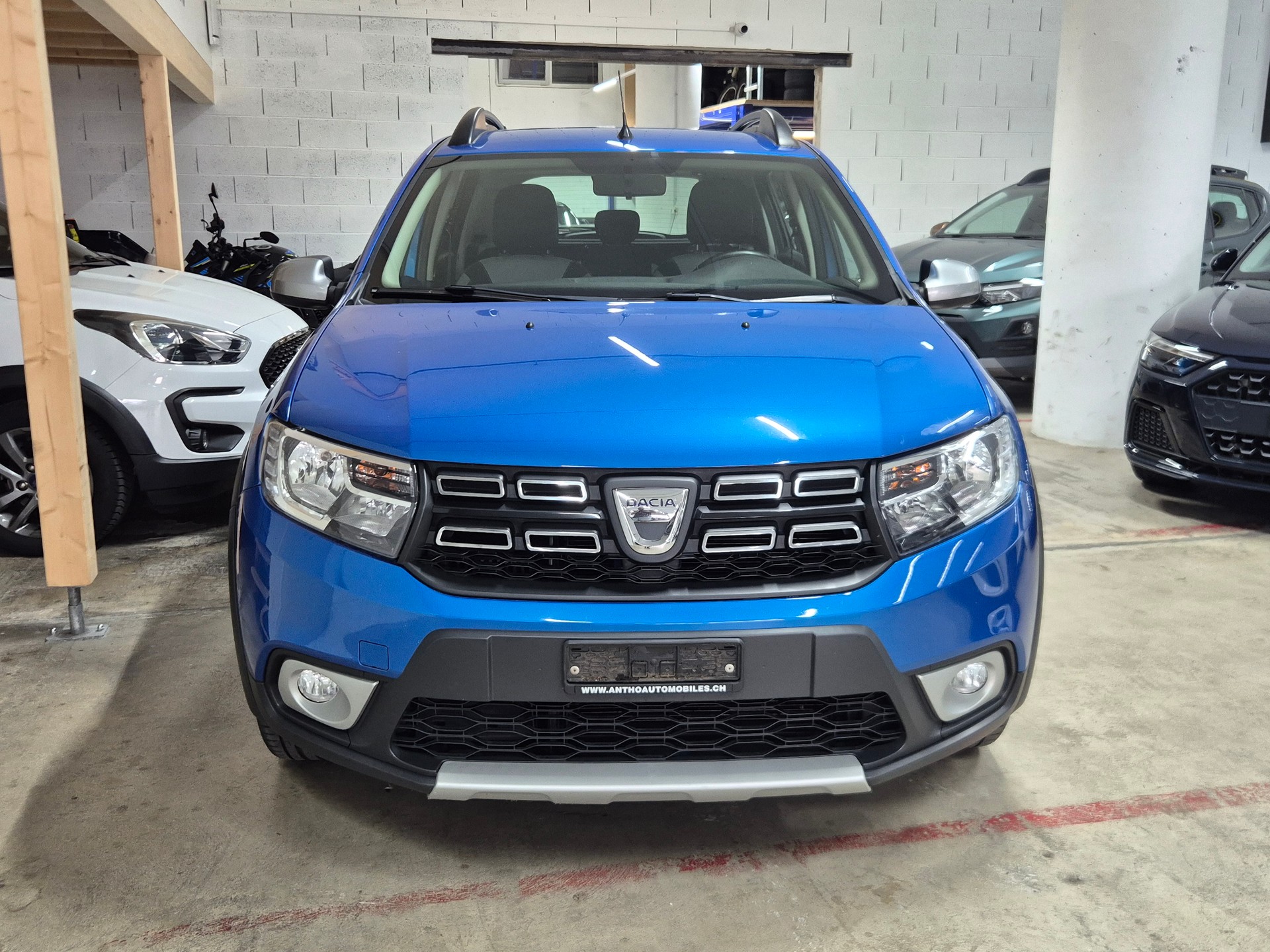 DACIA Sandero Tce 90 Stepway-image-2