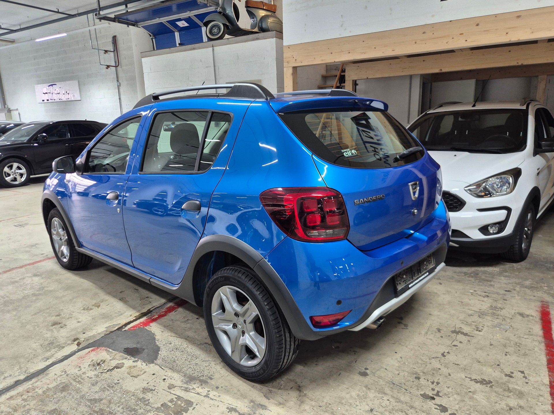 DACIA Sandero Tce 90 Stepway-image-5