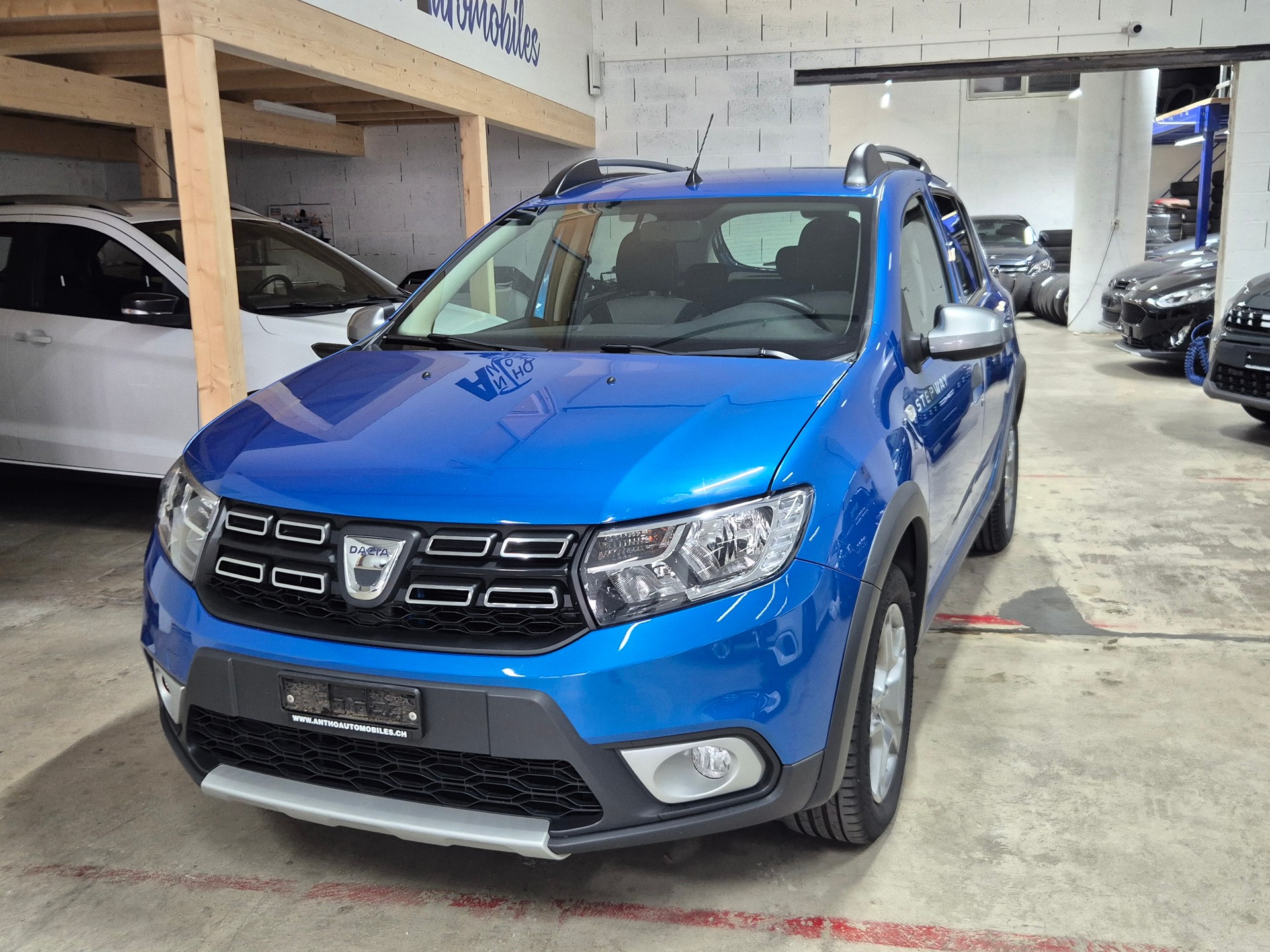 DACIA Sandero Tce 90 Stepway-image-1