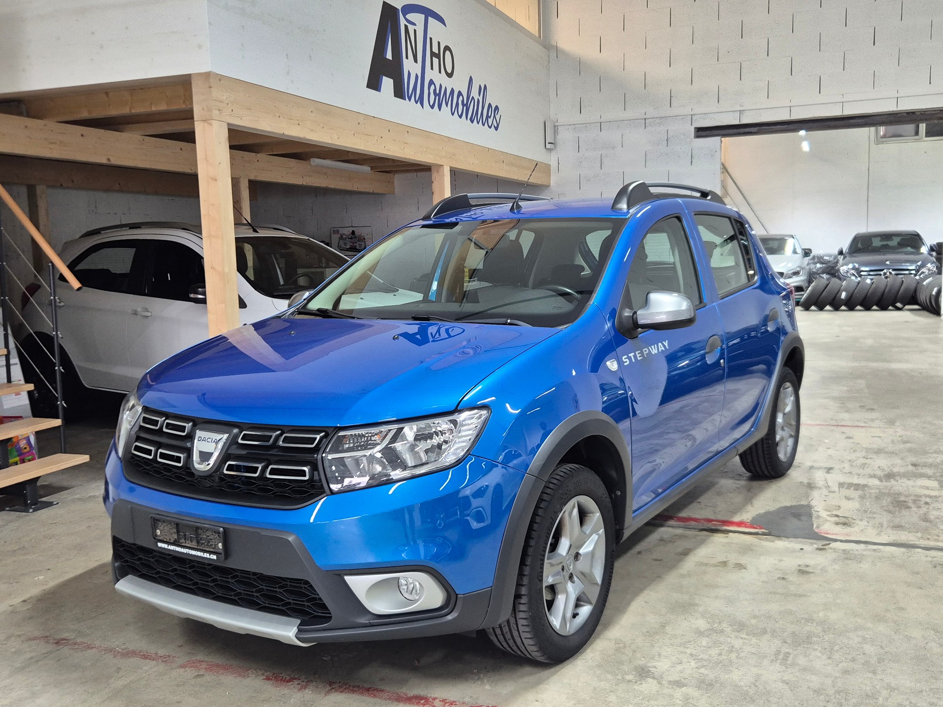 DACIA Sandero Tce 90 Stepway-image-0