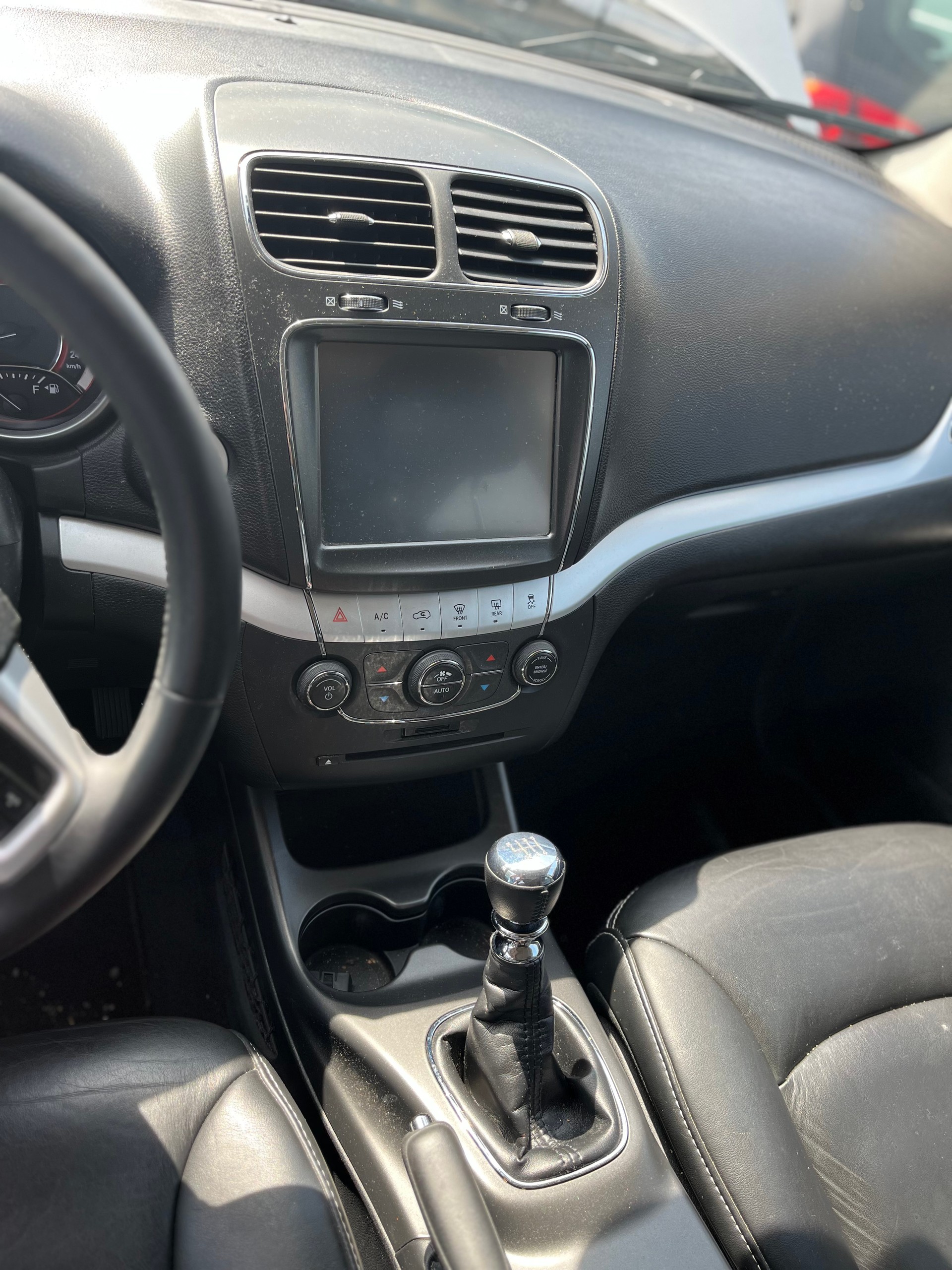 FIAT KM:100000 Handschaltung Diesel 7 Platz Euro B5b-image-8