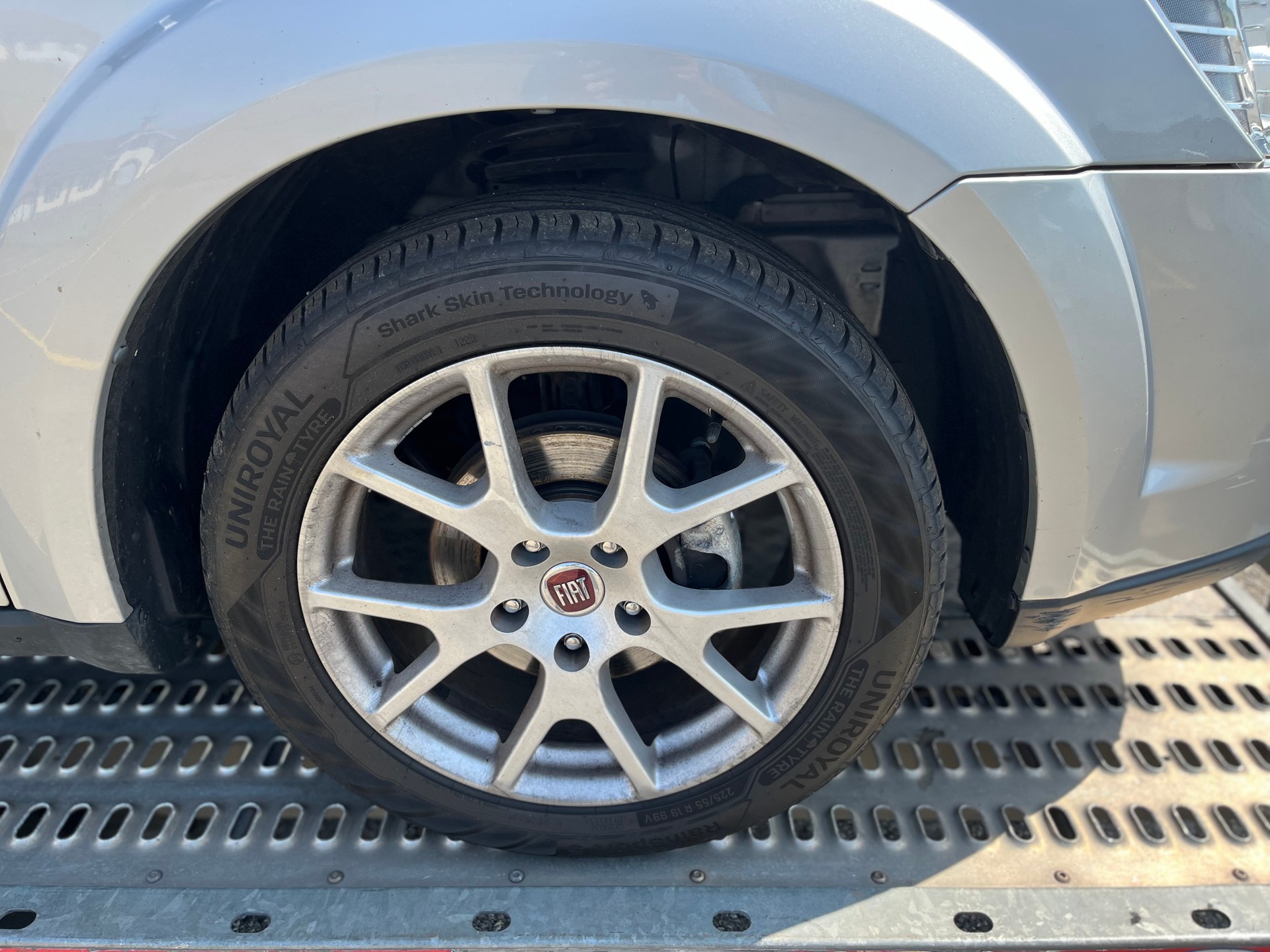 FIAT KM:100000 Handschaltung Diesel 7 Platz Euro B5b-image-6