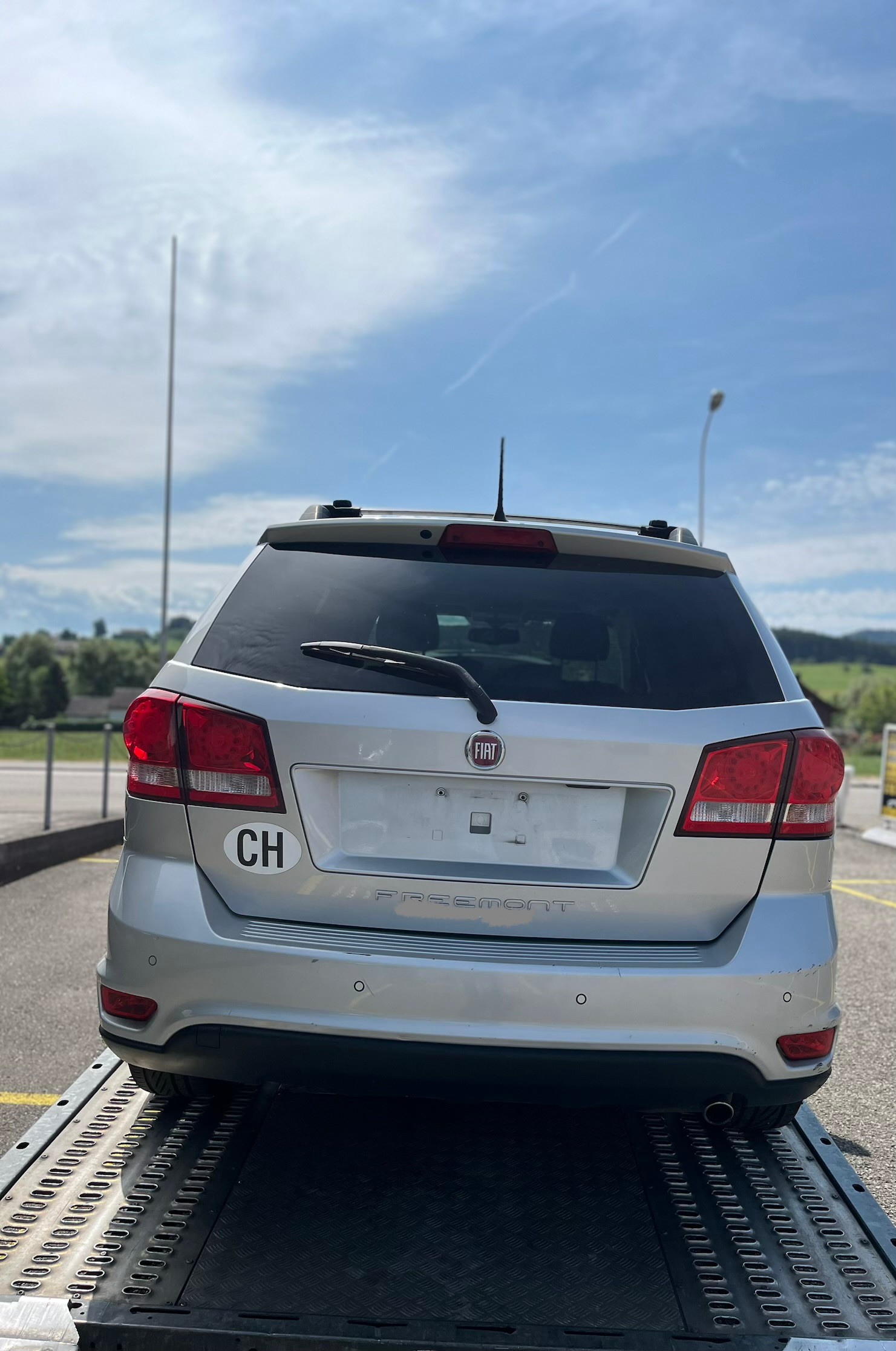 FIAT KM:100000 Handschaltung Diesel 7 Platz Euro B5b-image-4