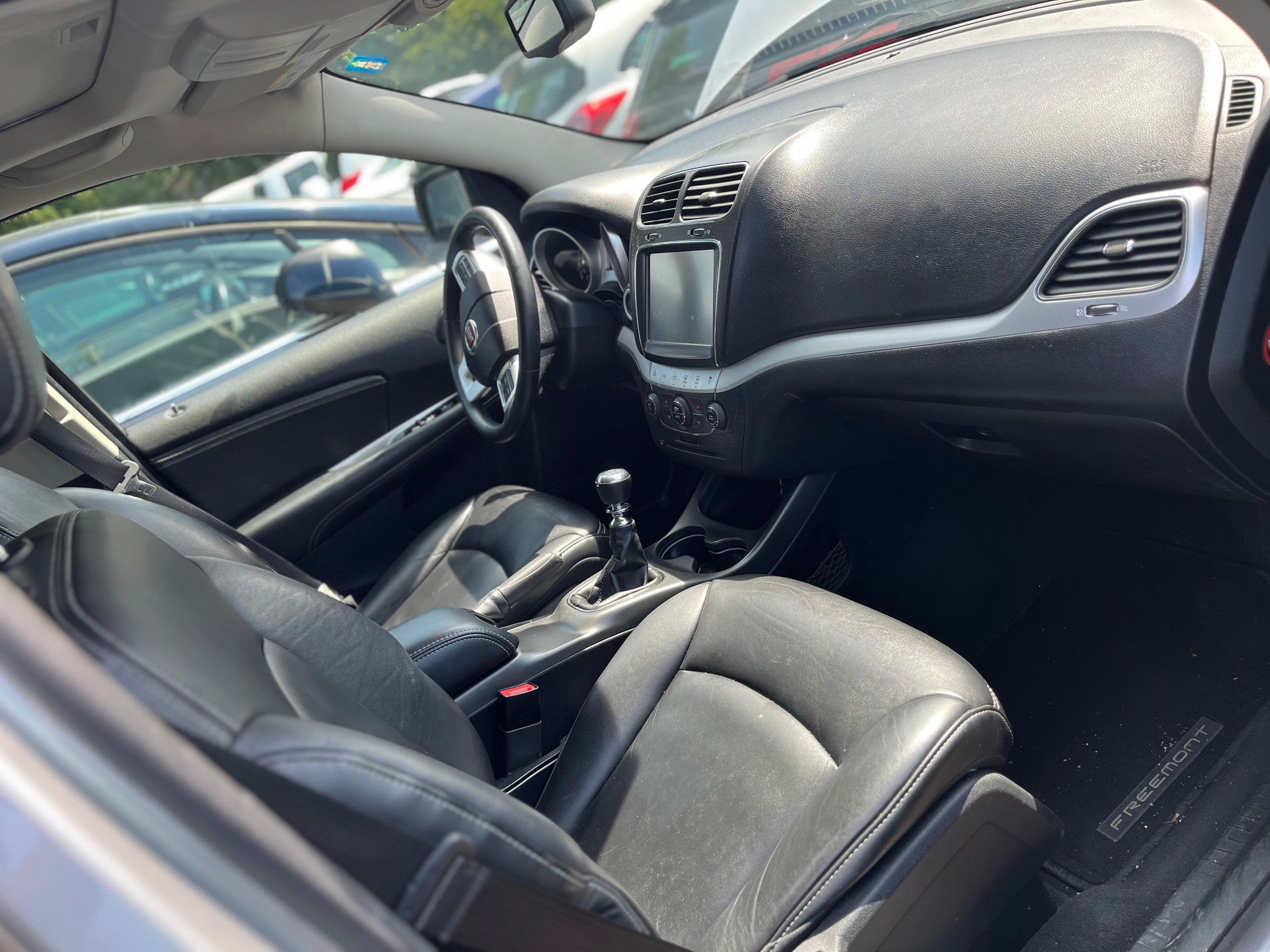 FIAT KM:100000 Handschaltung Diesel 7 Platz Euro B5b-image-10