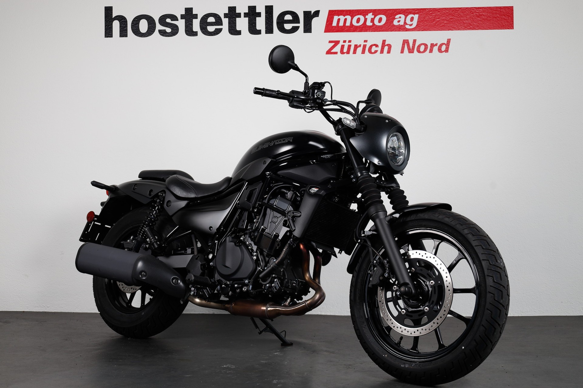 KAWASAKI Eliminator 500 SE