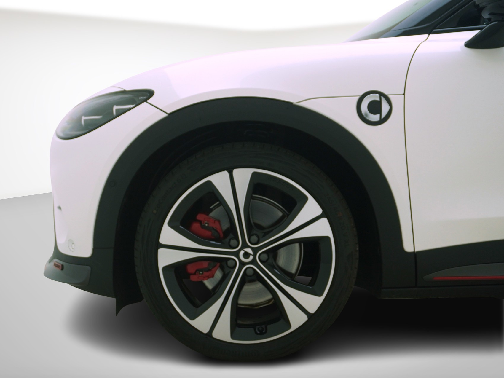 SMART #3 Brabus 4x4-image-8