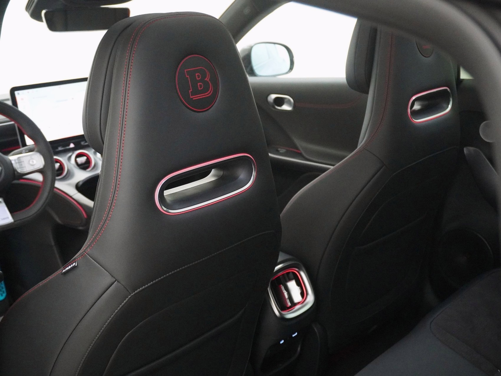 SMART #3 Brabus 4x4-image-13