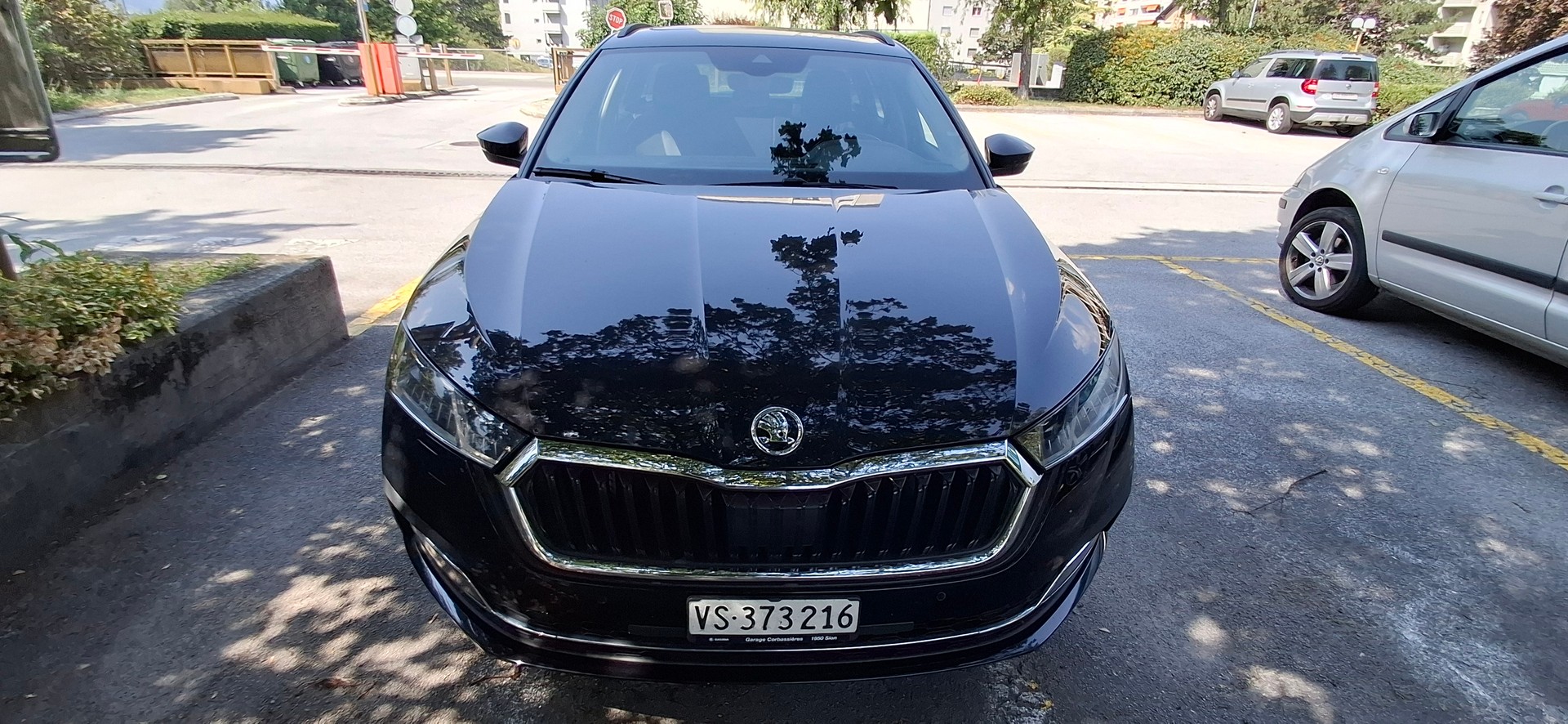 SKODA 1.5 TSI Style-image-1