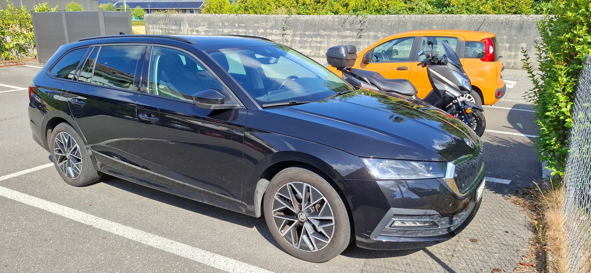 SKODA 1.5 TSI Style-image-0