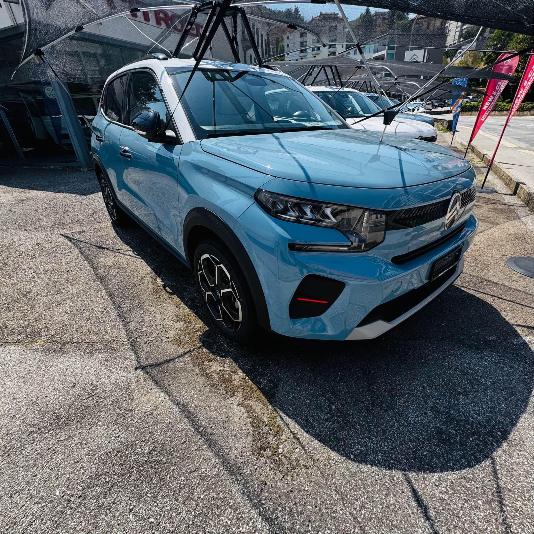 CITROEN NEW C3 1.2 110 Hybrid Max-image-7