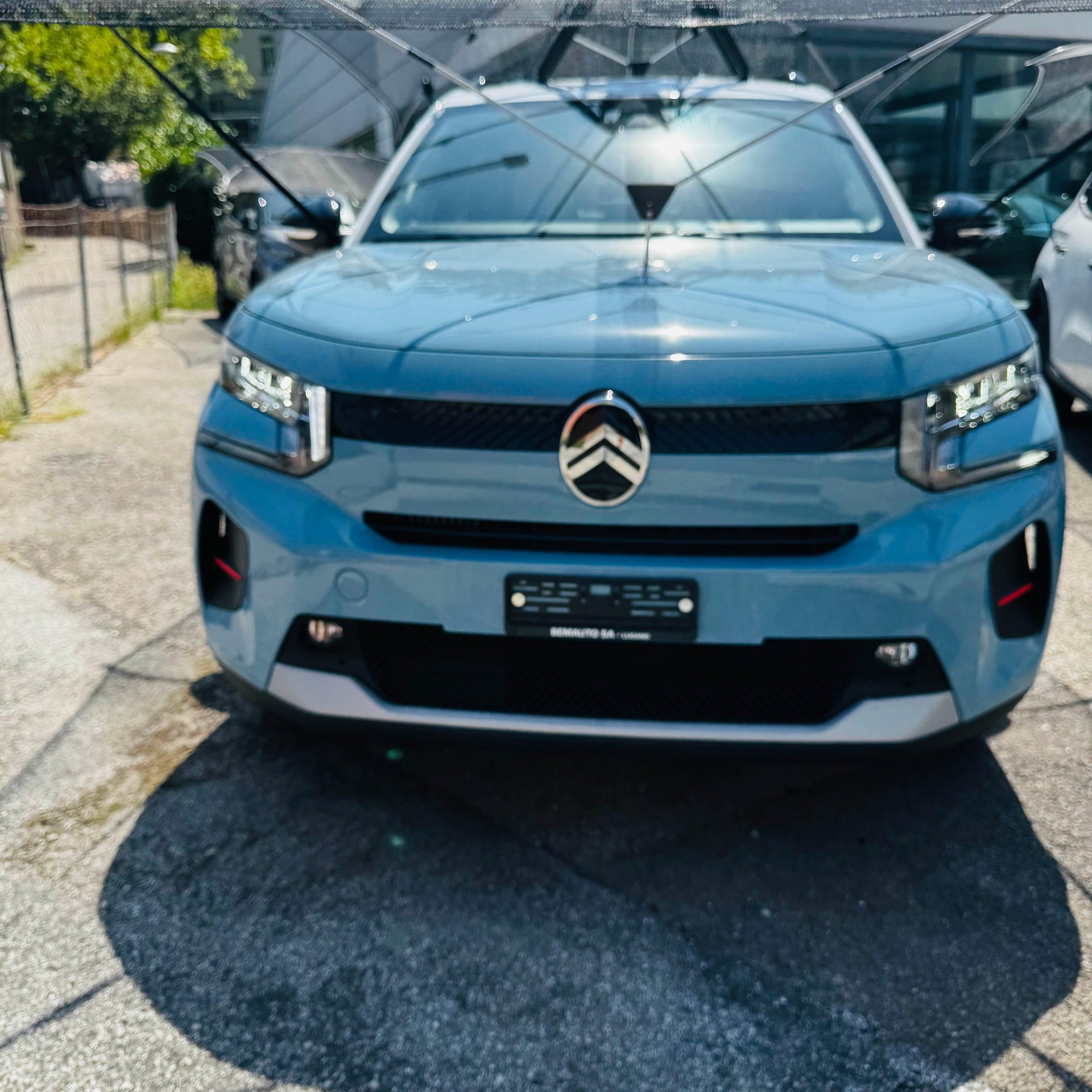 CITROEN NEW C3 1.2 110 Hybrid Max-image-1