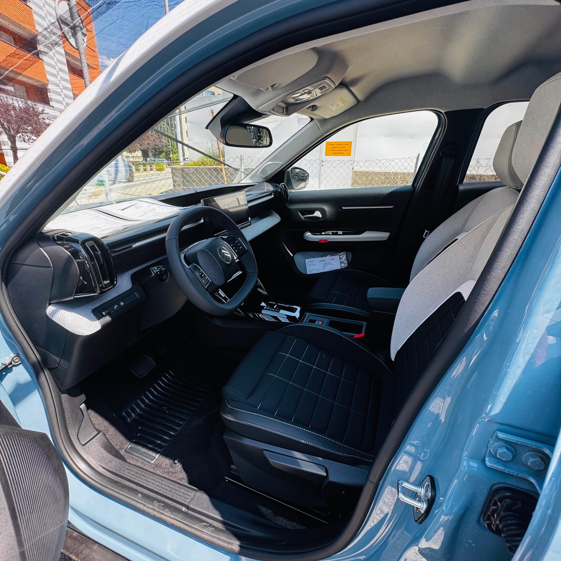 CITROEN NEW C3 1.2 110 Hybrid Max-image-8