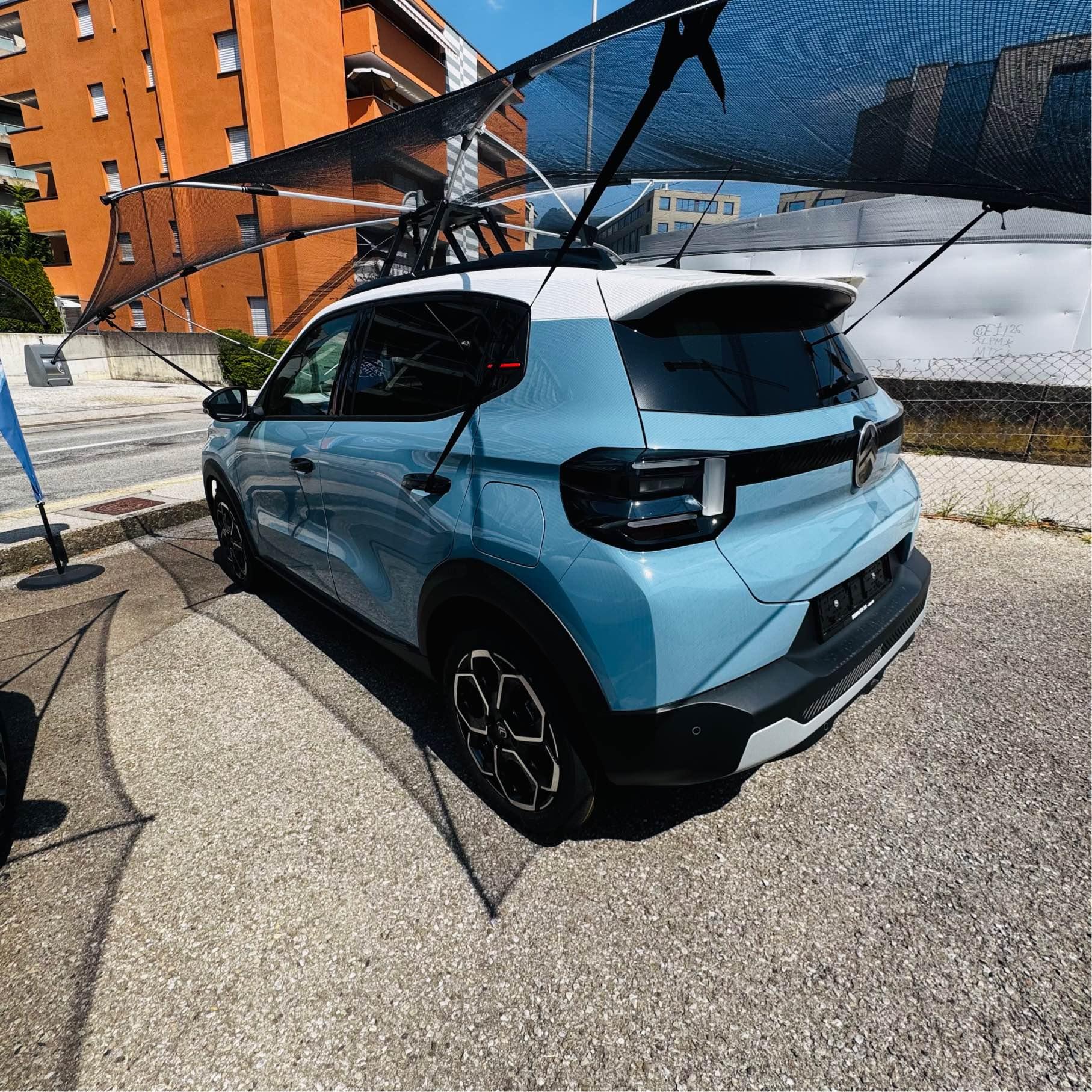 CITROEN NEW C3 1.2 110 Hybrid Max-image-3