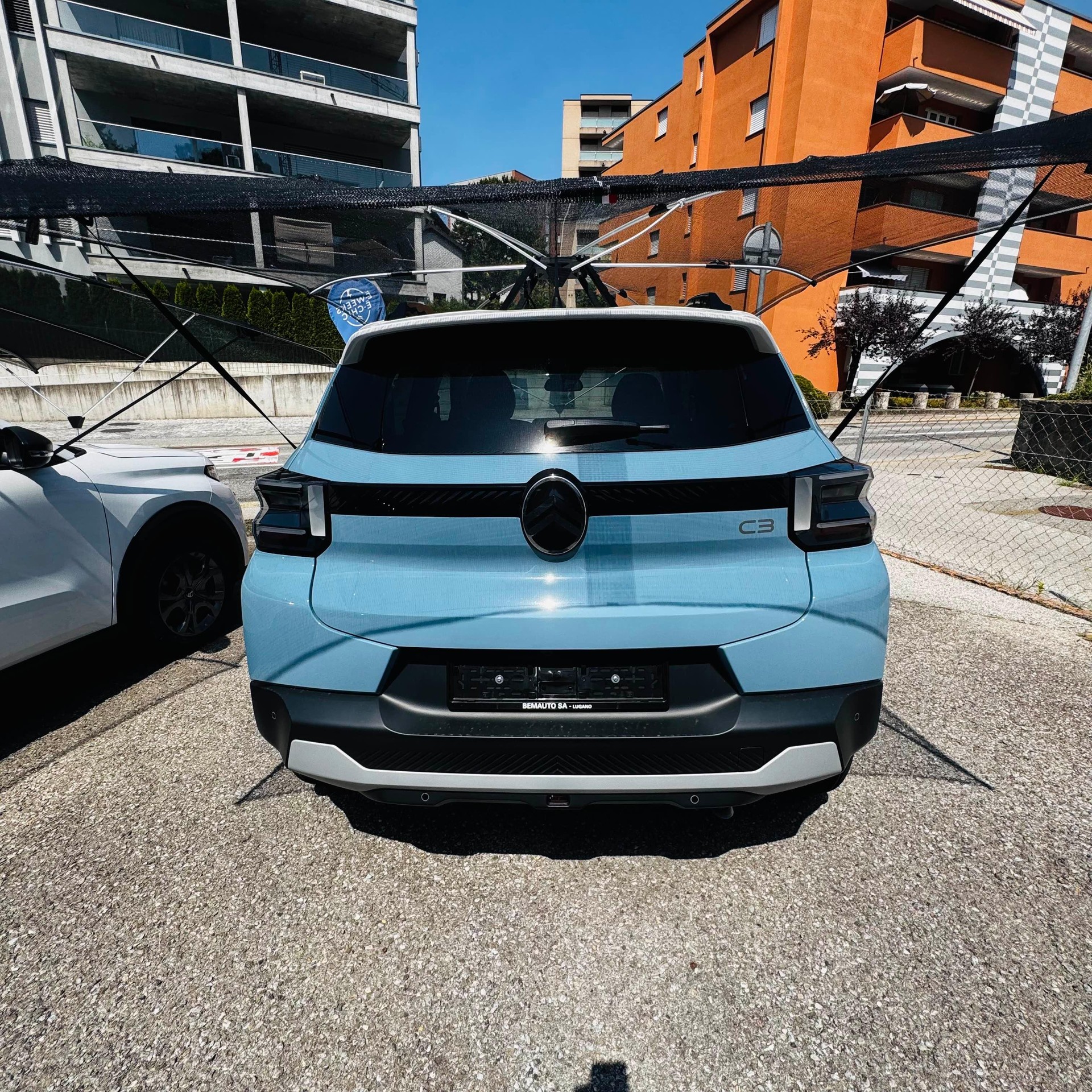 CITROEN NEW C3 1.2 110 Hybrid Max-image-4