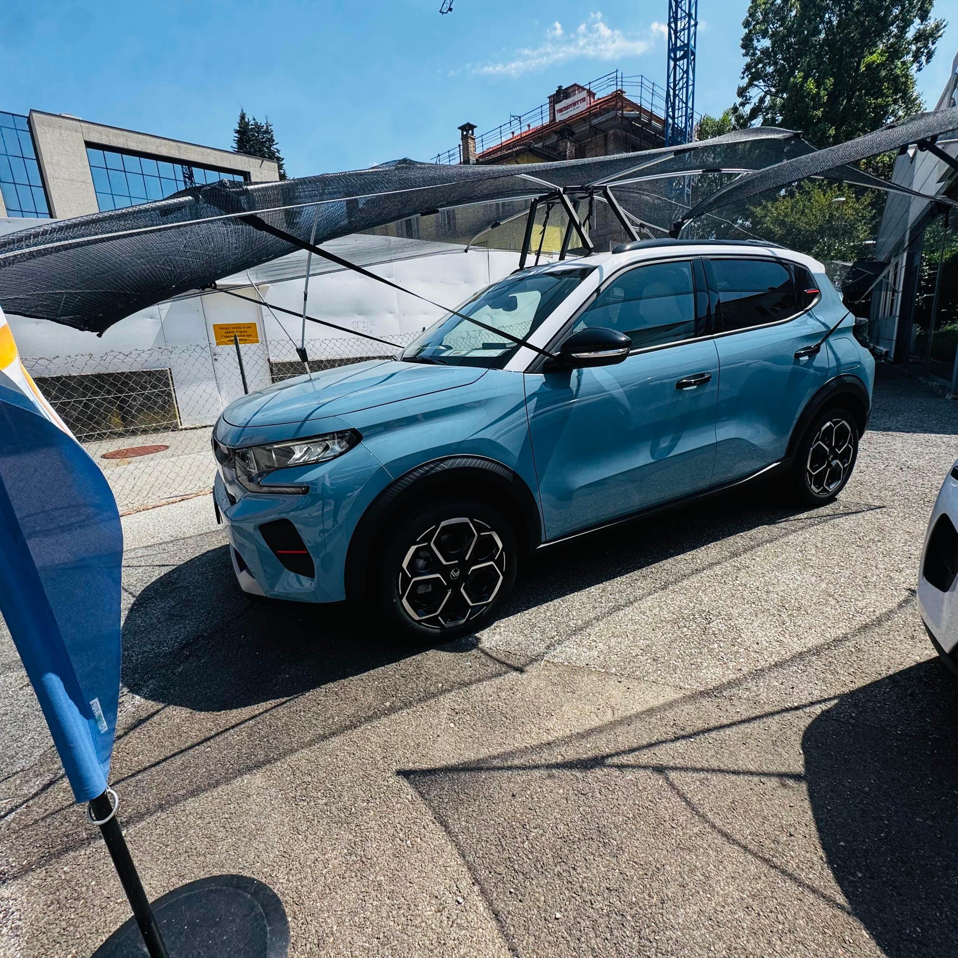 CITROEN NEW C3 1.2 110 Hybrid Max-image-2