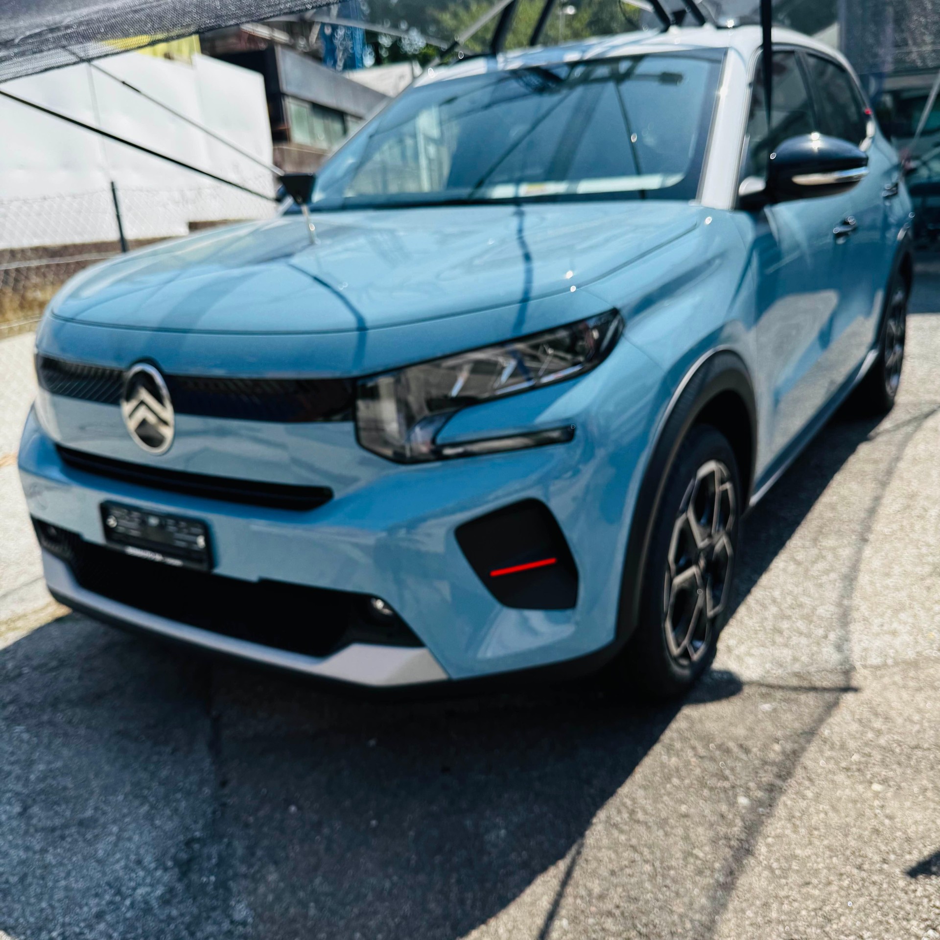 CITROEN NEW C3 1.2 110 Hybrid Max-image-0