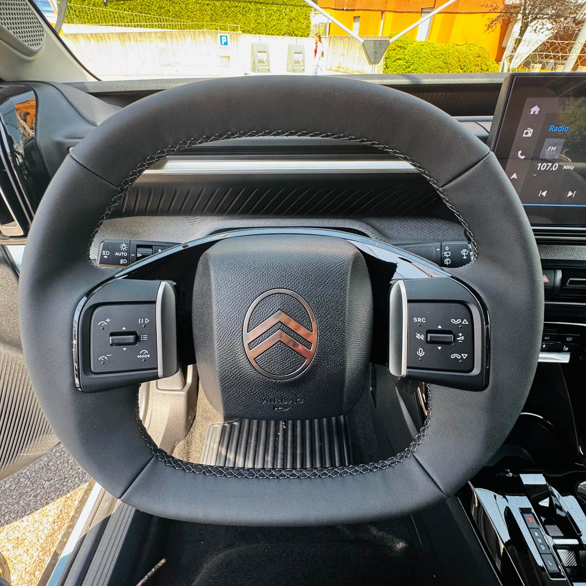 CITROEN NEW C3 1.2 110 Hybrid Max-image-10