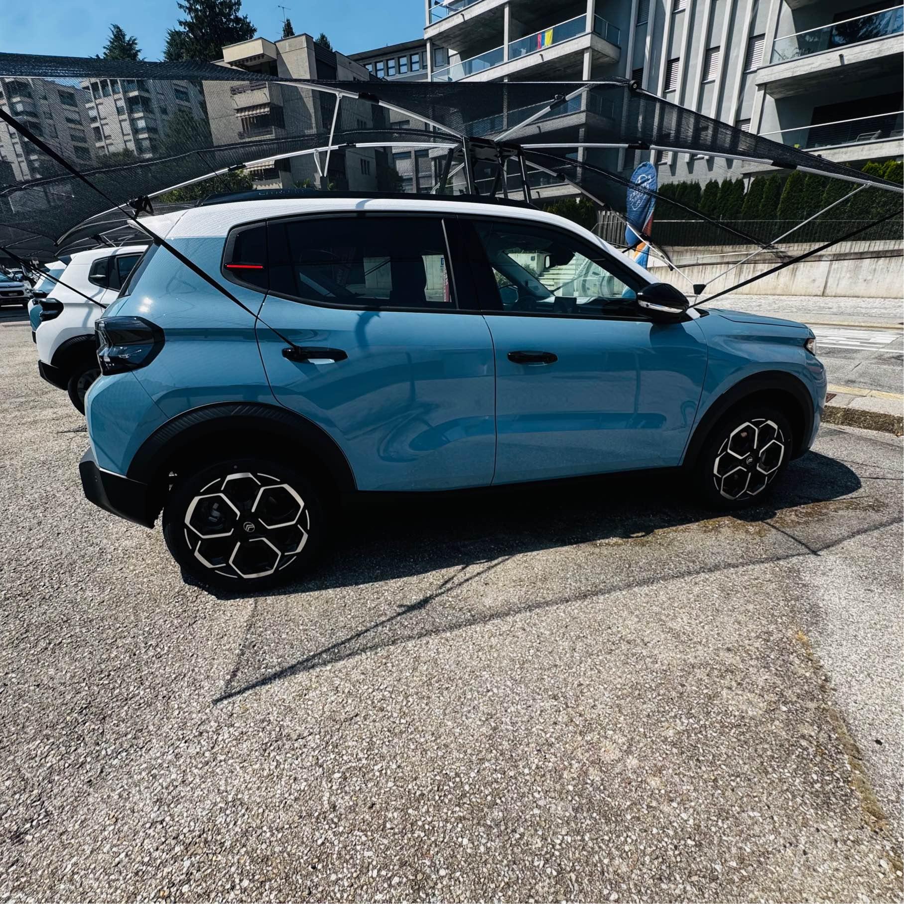 CITROEN NEW C3 1.2 110 Hybrid Max-image-6