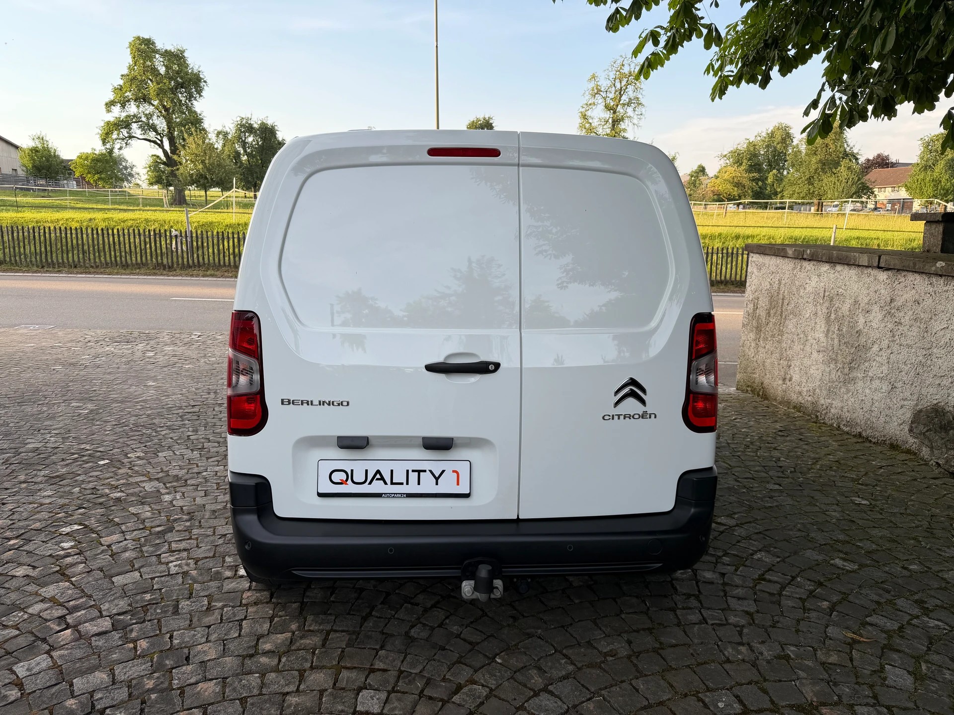 CITROEN Berlingo Van 1.5 Blue HDi / Ab MFK / Service gepflegt/ 36 Monate Garantie/ Anhängerkupplung 1350kg / Klima / Tempomat-image-6