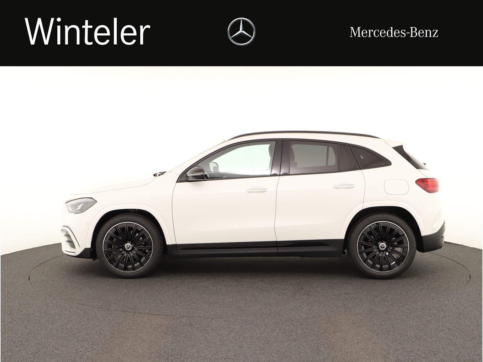 MERCEDES-BENZ GLA 200 Night Star 7G-D-image-2