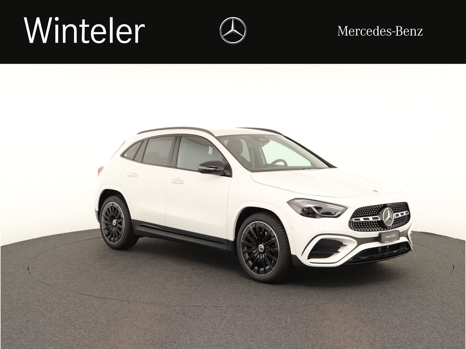 MERCEDES-BENZ GLA 200 Night Star 7G-D-image-7
