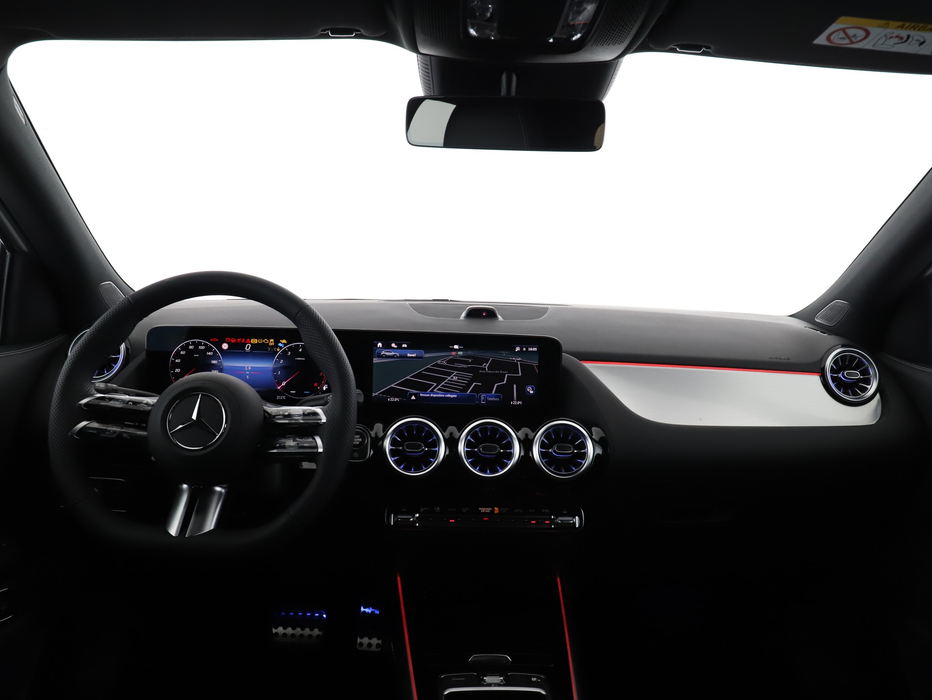 MERCEDES-BENZ GLA 200 Night Star 7G-D-image-12