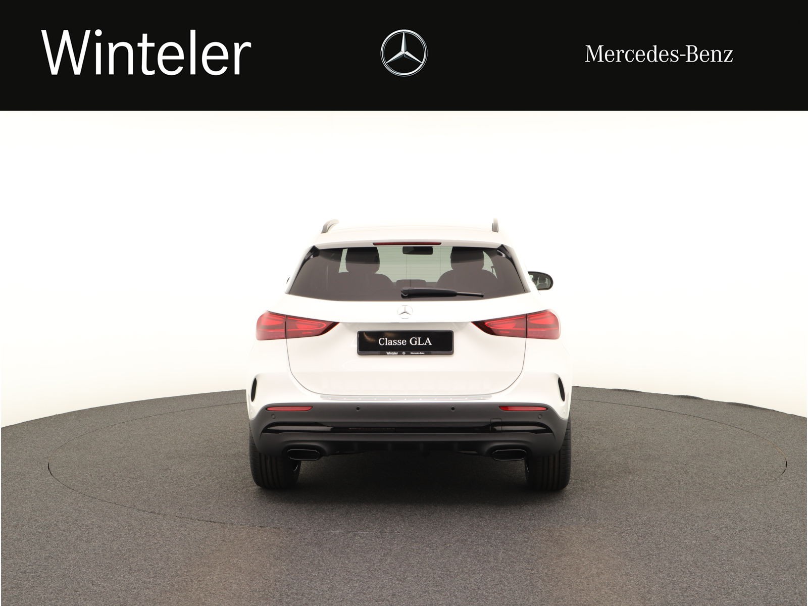 MERCEDES-BENZ GLA 200 Night Star 7G-D-image-4