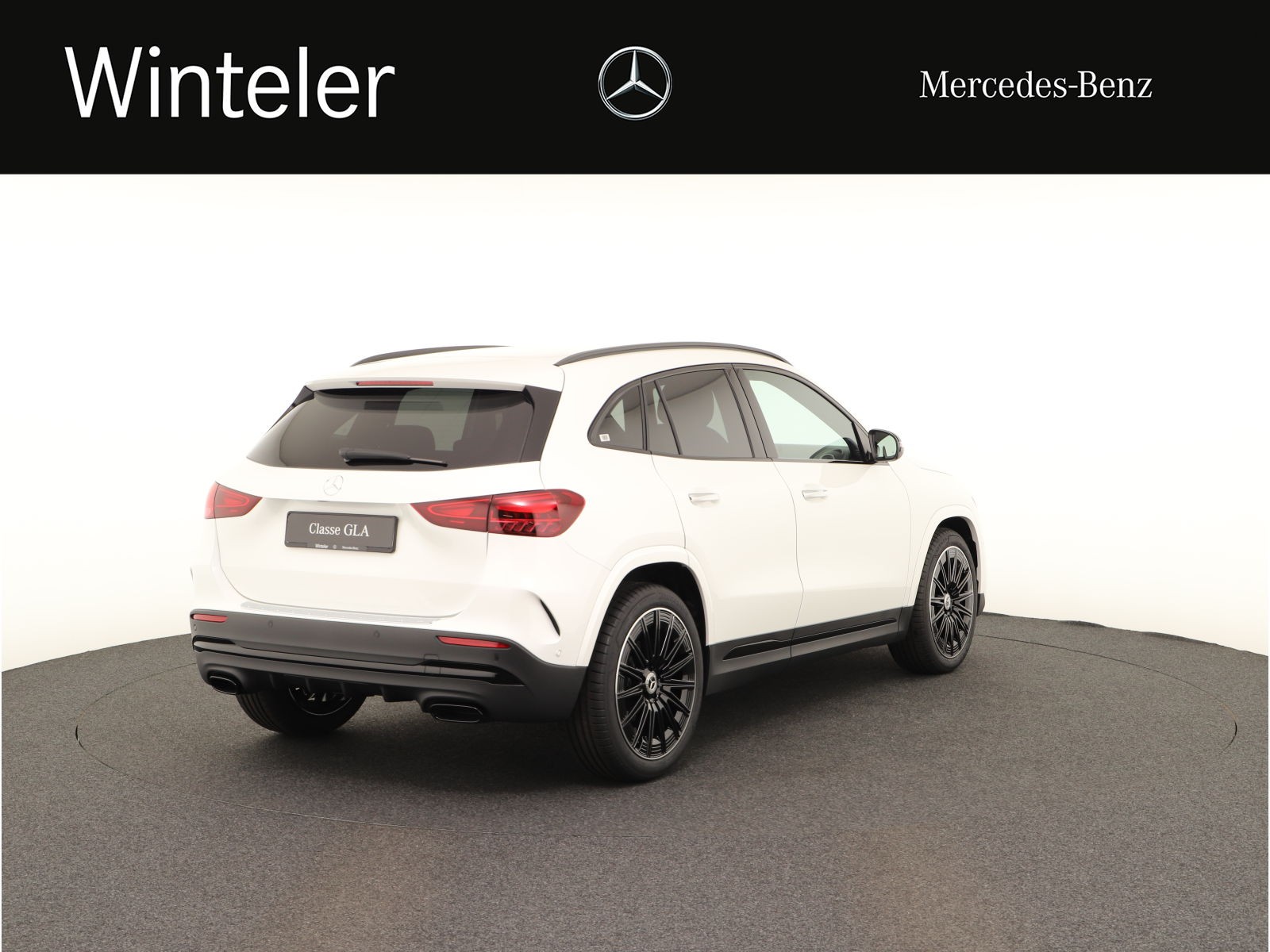 MERCEDES-BENZ GLA 200 Night Star 7G-D-image-5