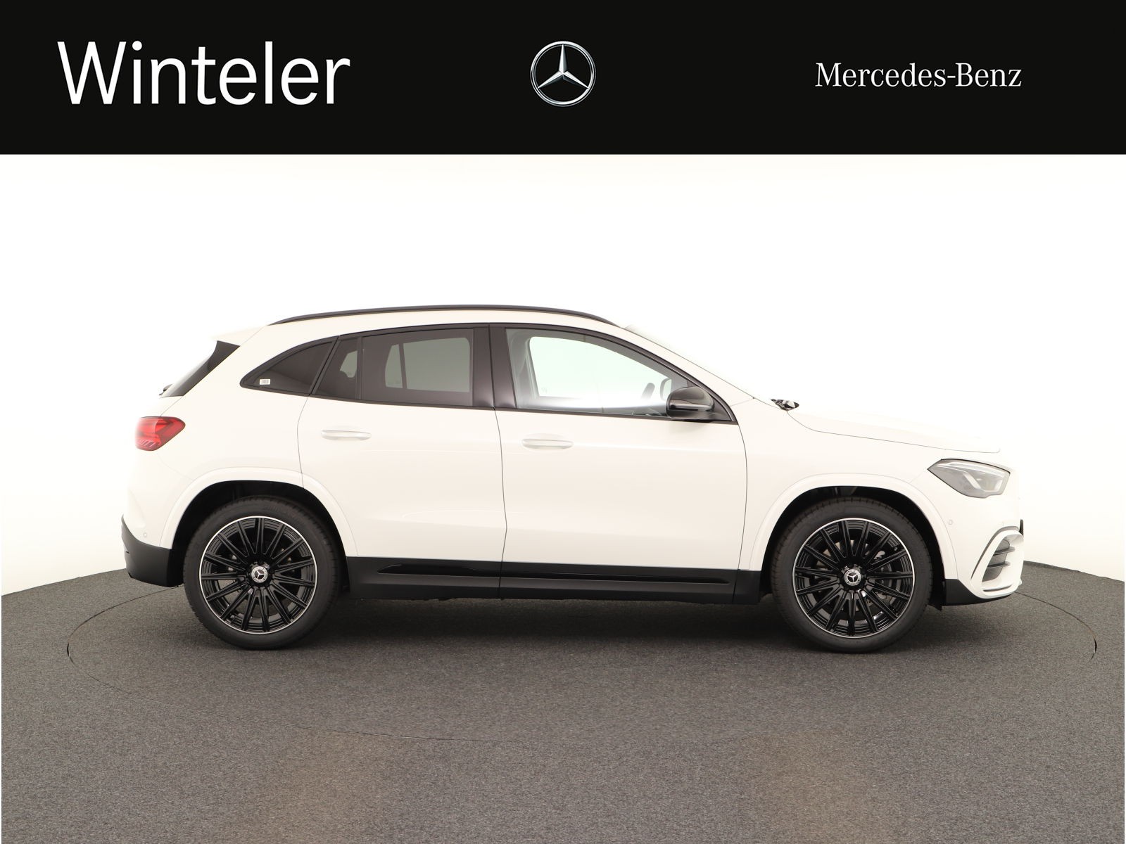 MERCEDES-BENZ GLA 200 Night Star 7G-D-image-6
