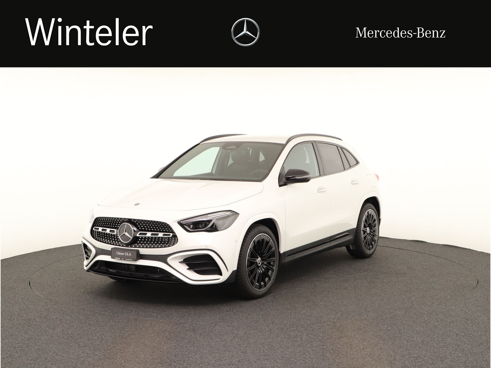 MERCEDES-BENZ GLA 200 Night Star 7G-D-image-1