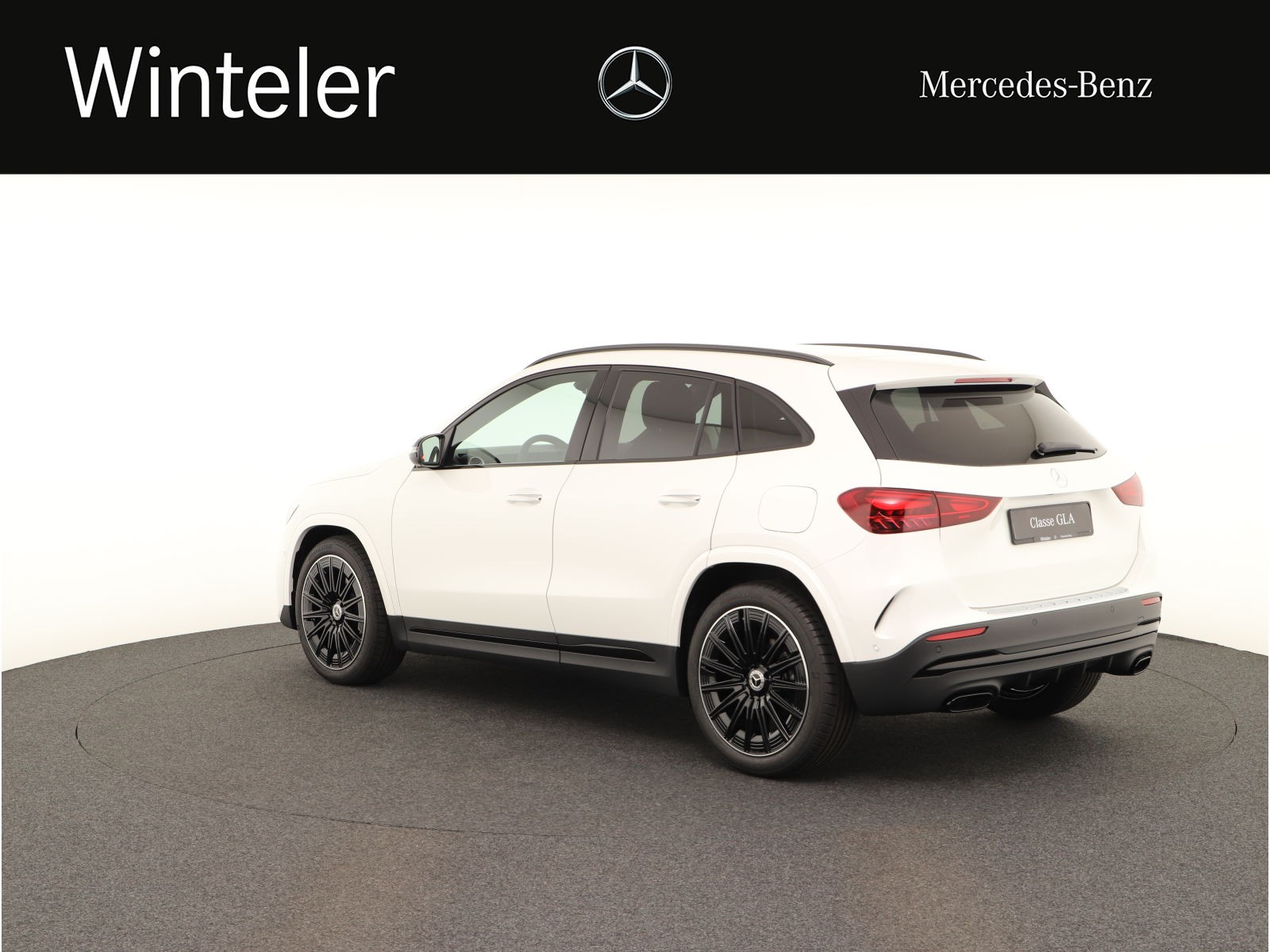 MERCEDES-BENZ GLA 200 Night Star 7G-D-image-3