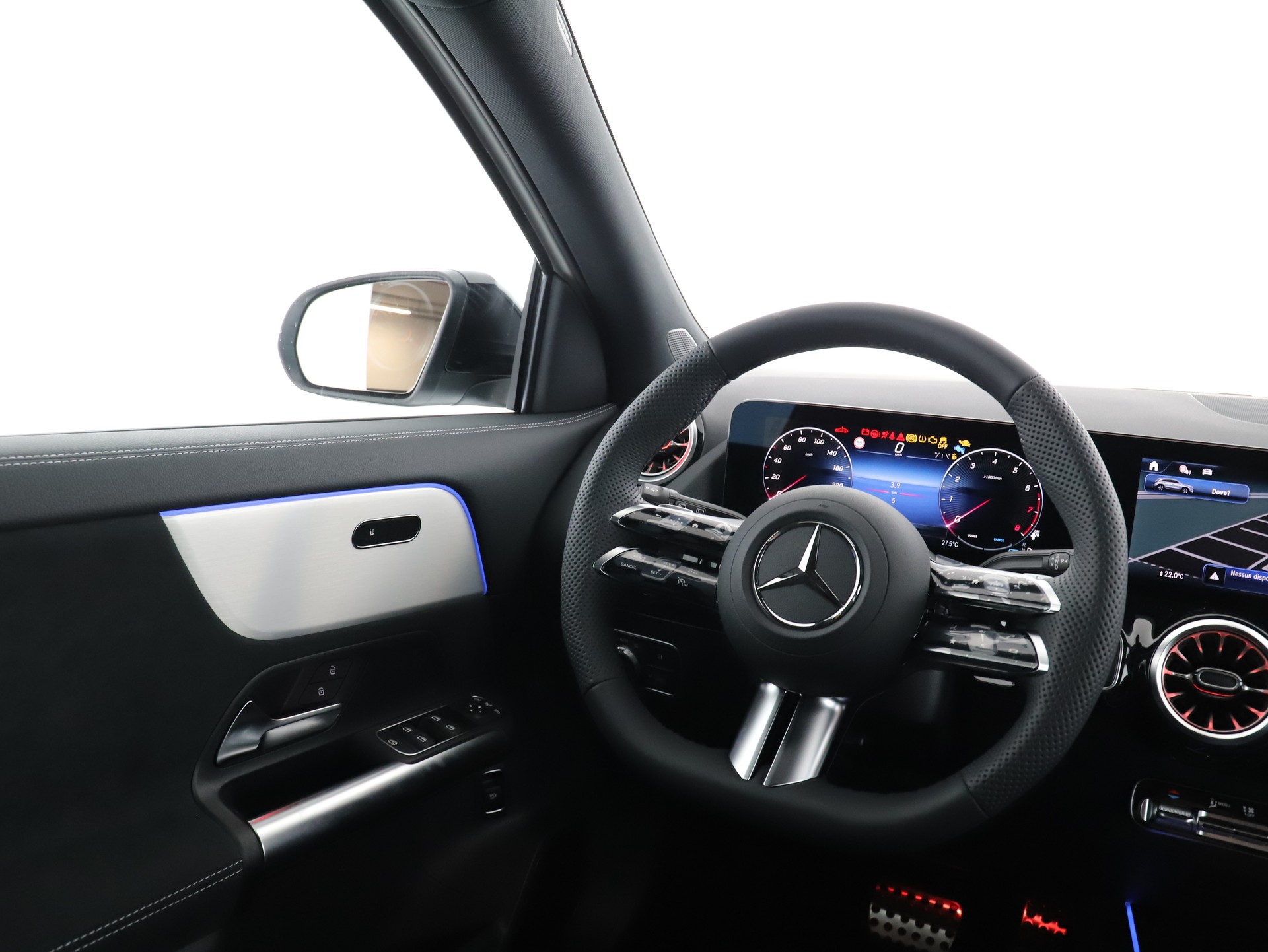 MERCEDES-BENZ GLA 200 Night Star 7G-D-image-13