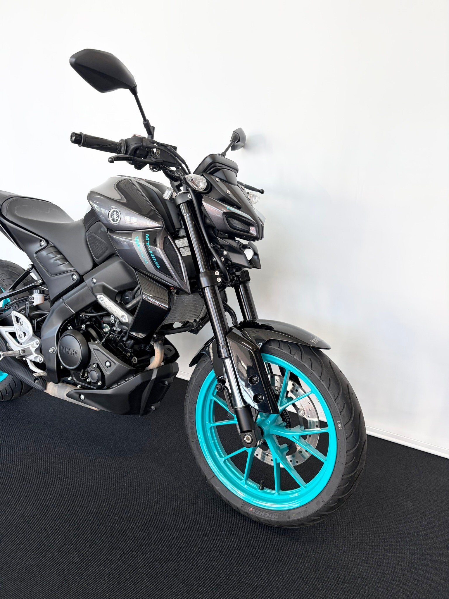 YAMAHA MT-125 ABS-image-5