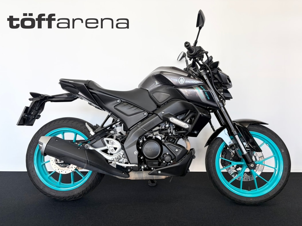 YAMAHA MT-125 ABS