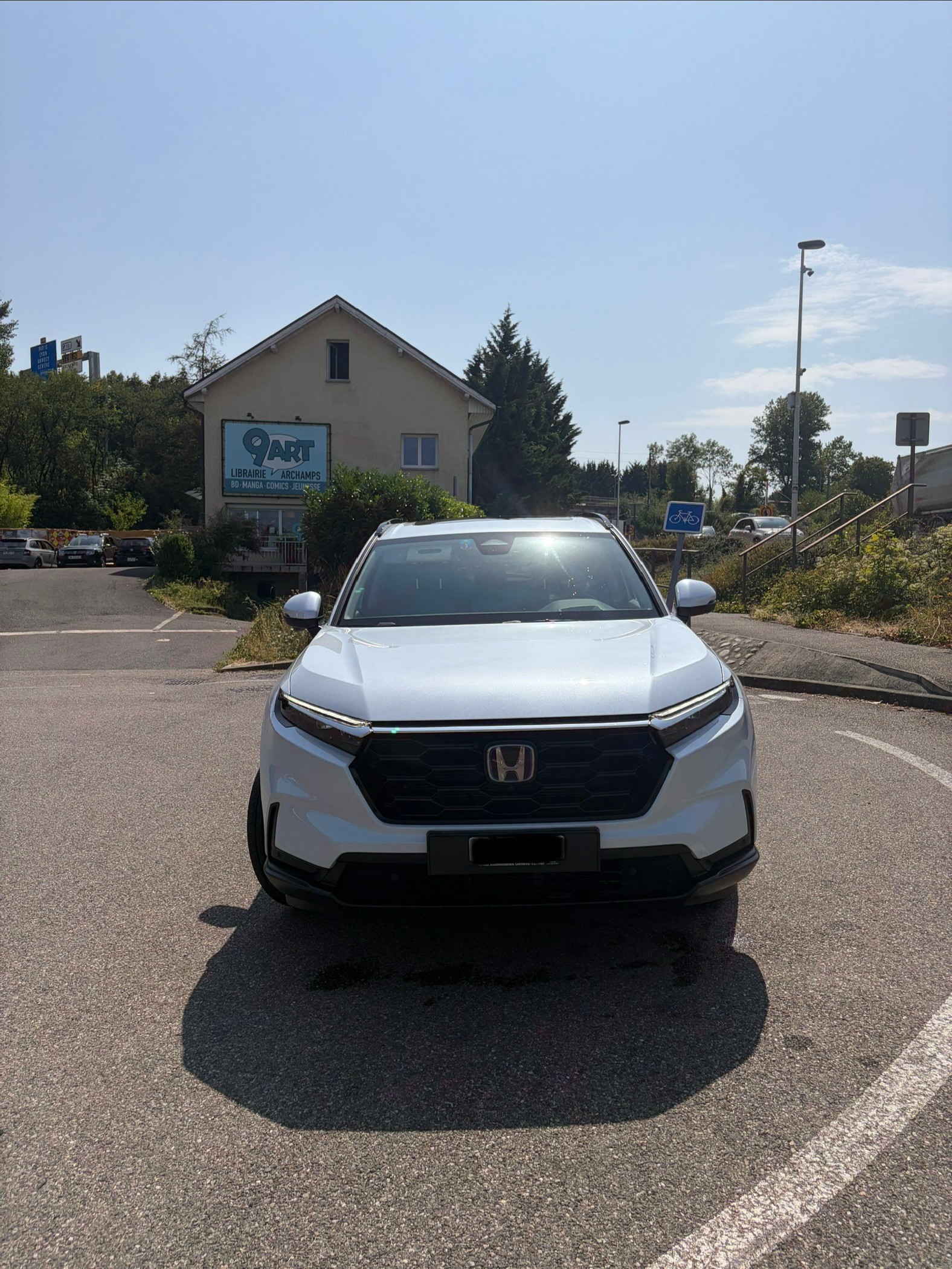 HONDA 2.0 i-MMD Advance 4WD-image-0