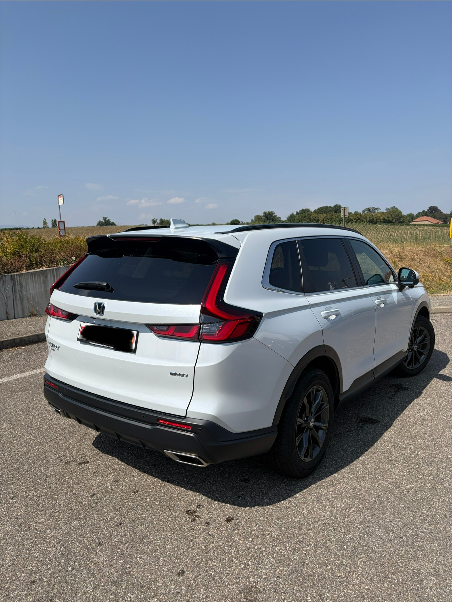 HONDA 2.0 i-MMD Advance 4WD-image-2