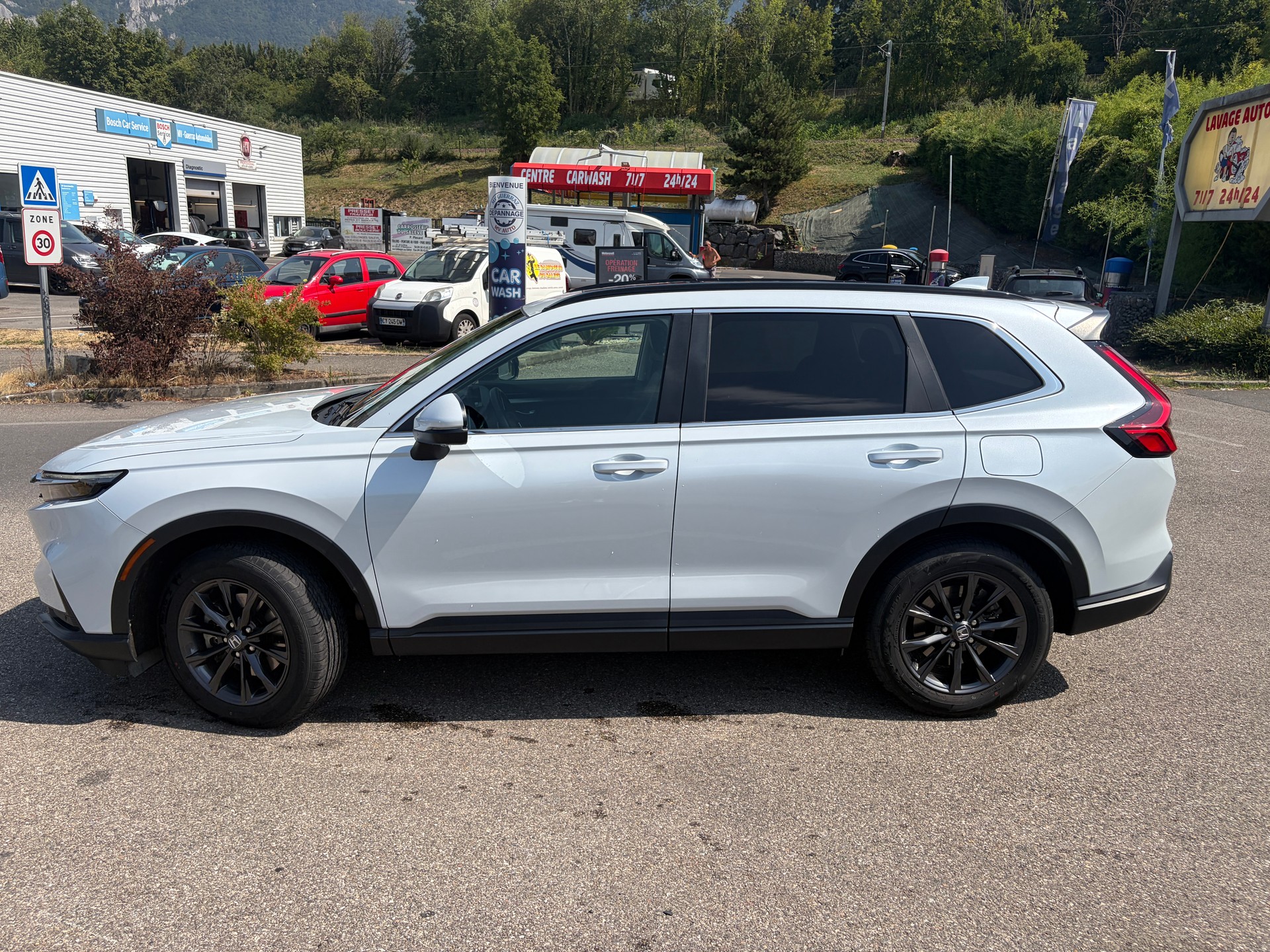 HONDA 2.0 i-MMD Advance 4WD-image-1