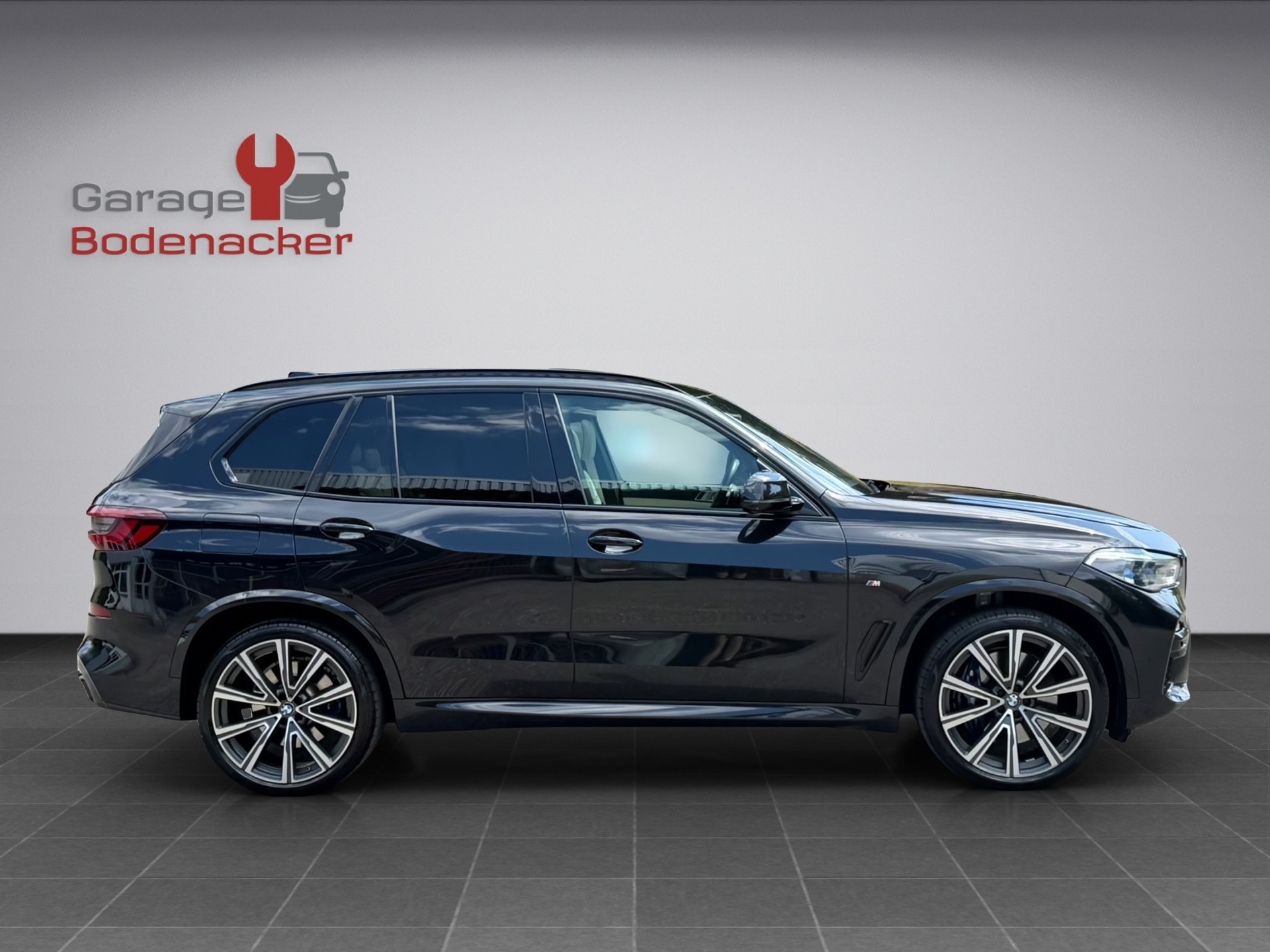 BMW X5 xDrive 48V 40d M Sport Steptronic * M Sport Paket*-image-5
