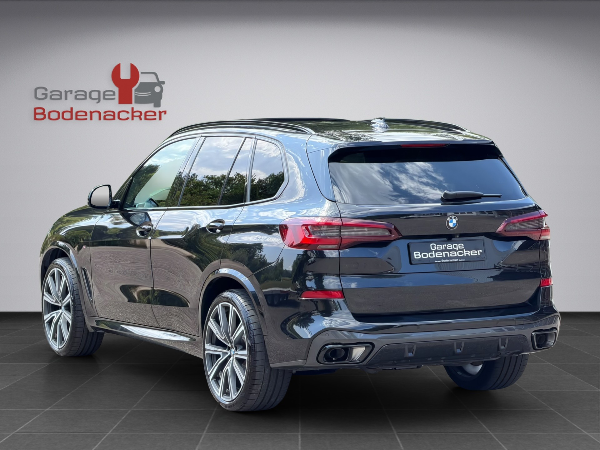 BMW X5 xDrive 48V 40d M Sport Steptronic * M Sport Paket*-image-3