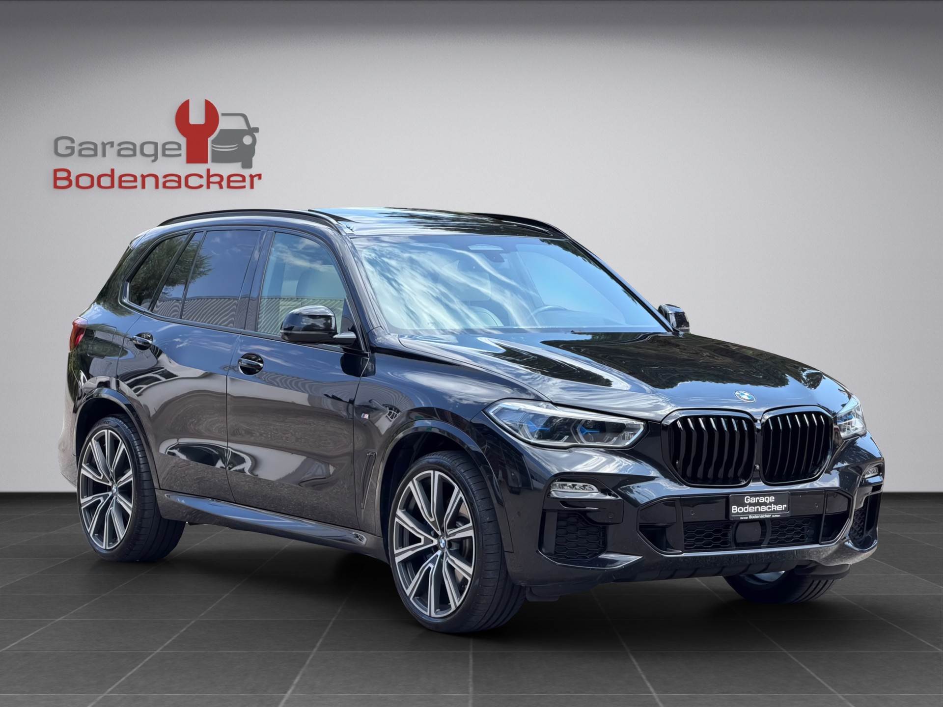 BMW X5 xDrive 48V 40d M Sport Steptronic * M Sport Paket*-image-6