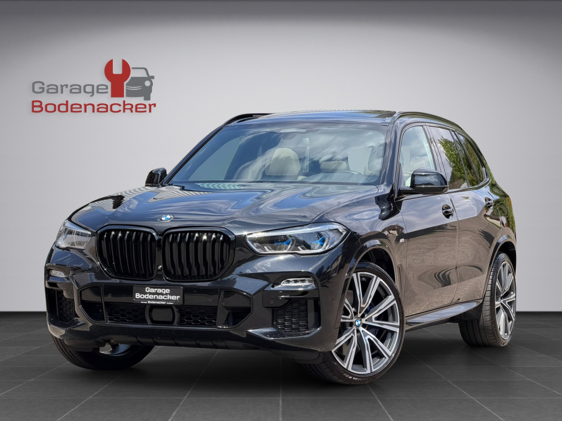 BMW X5 xDrive 48V 40d M Sport Steptronic * M Sport Paket*-image-0