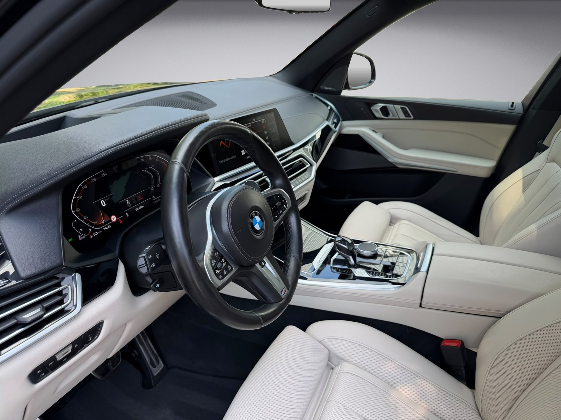 BMW X5 xDrive 48V 40d M Sport Steptronic * M Sport Paket*-image-8