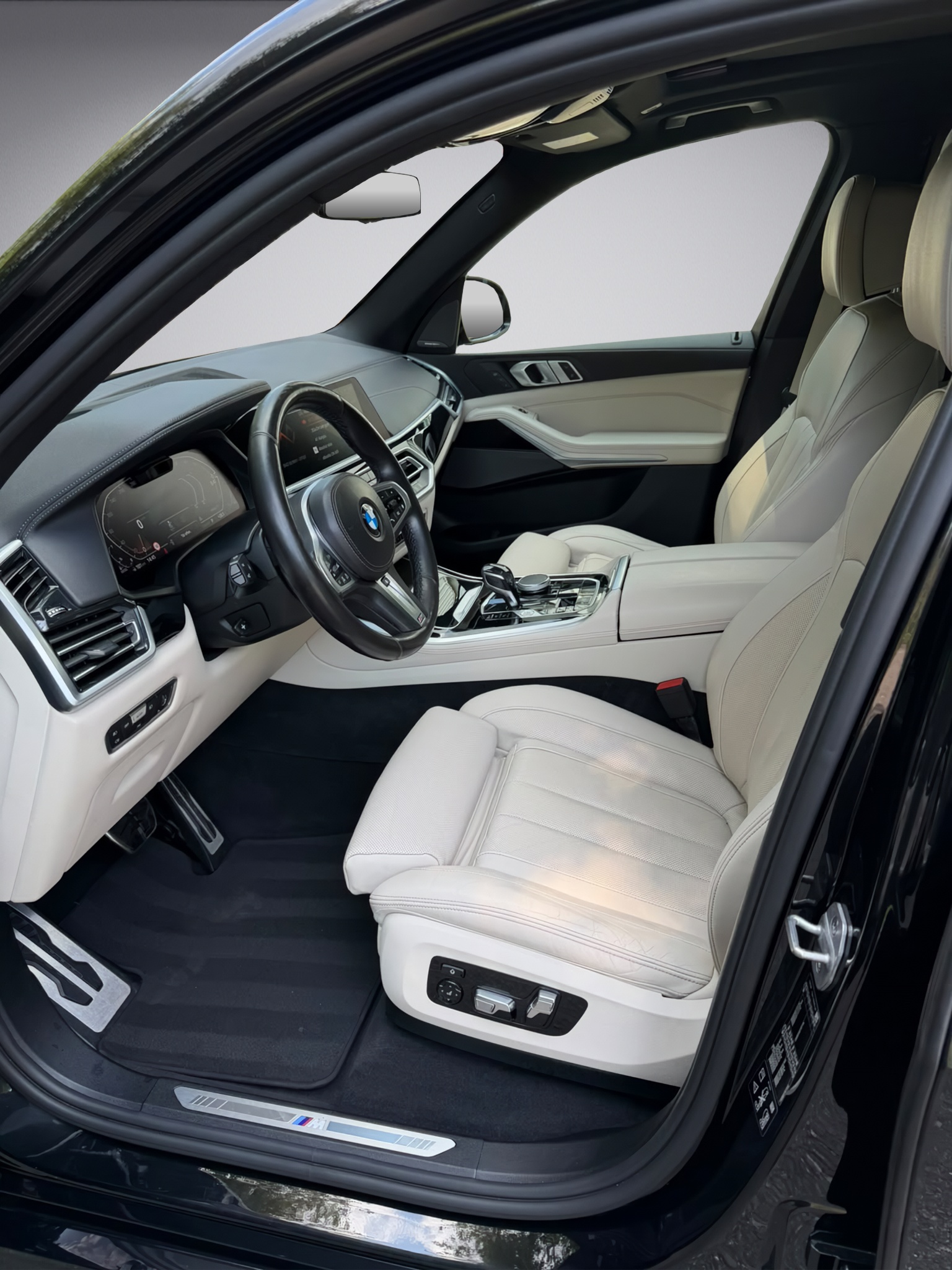 BMW X5 xDrive 48V 40d M Sport Steptronic * M Sport Paket*-image-9