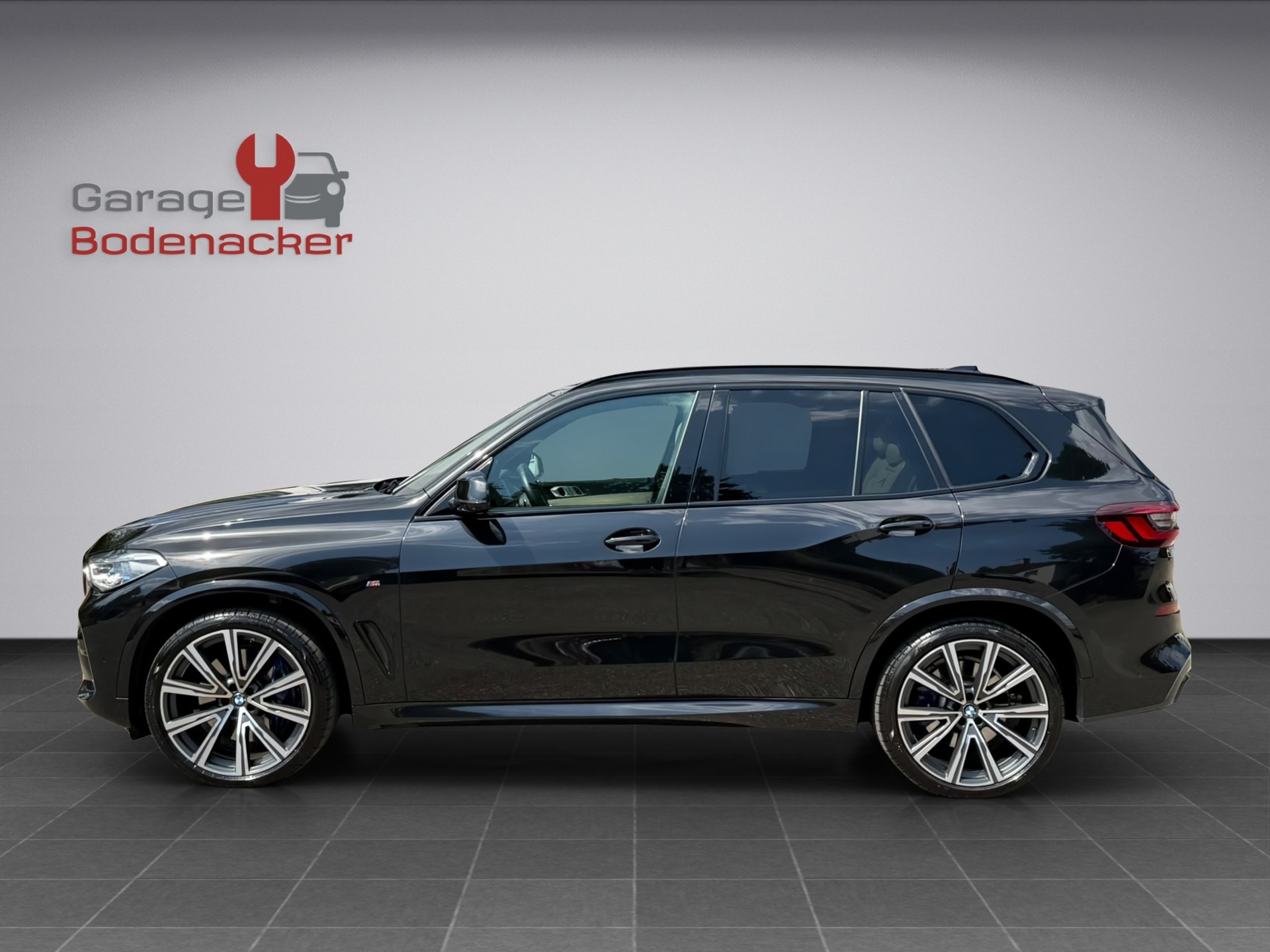 BMW X5 xDrive 48V 40d M Sport Steptronic * M Sport Paket*-image-2