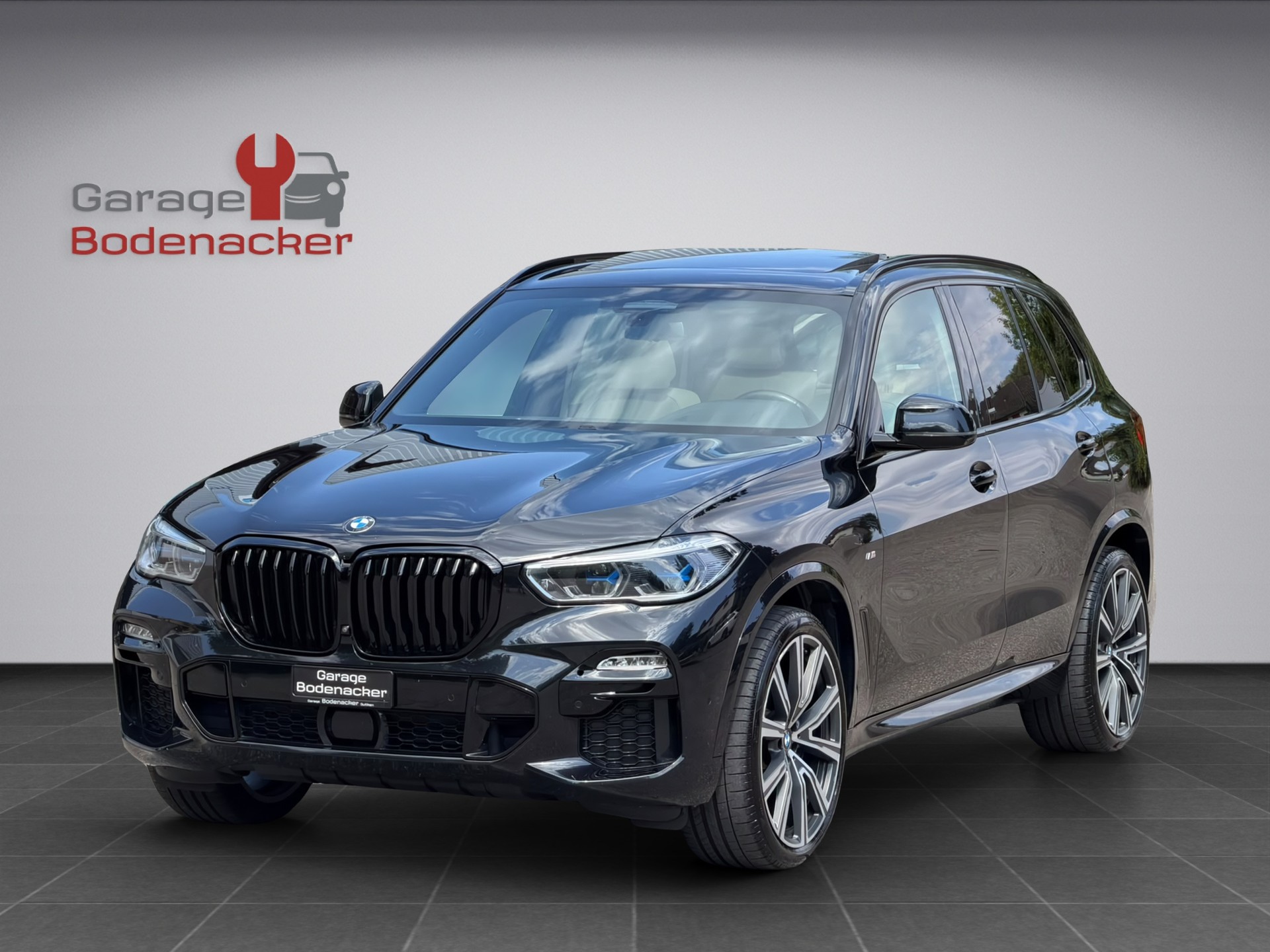 BMW X5 xDrive 48V 40d M Sport Steptronic * M Sport Paket*-image-1