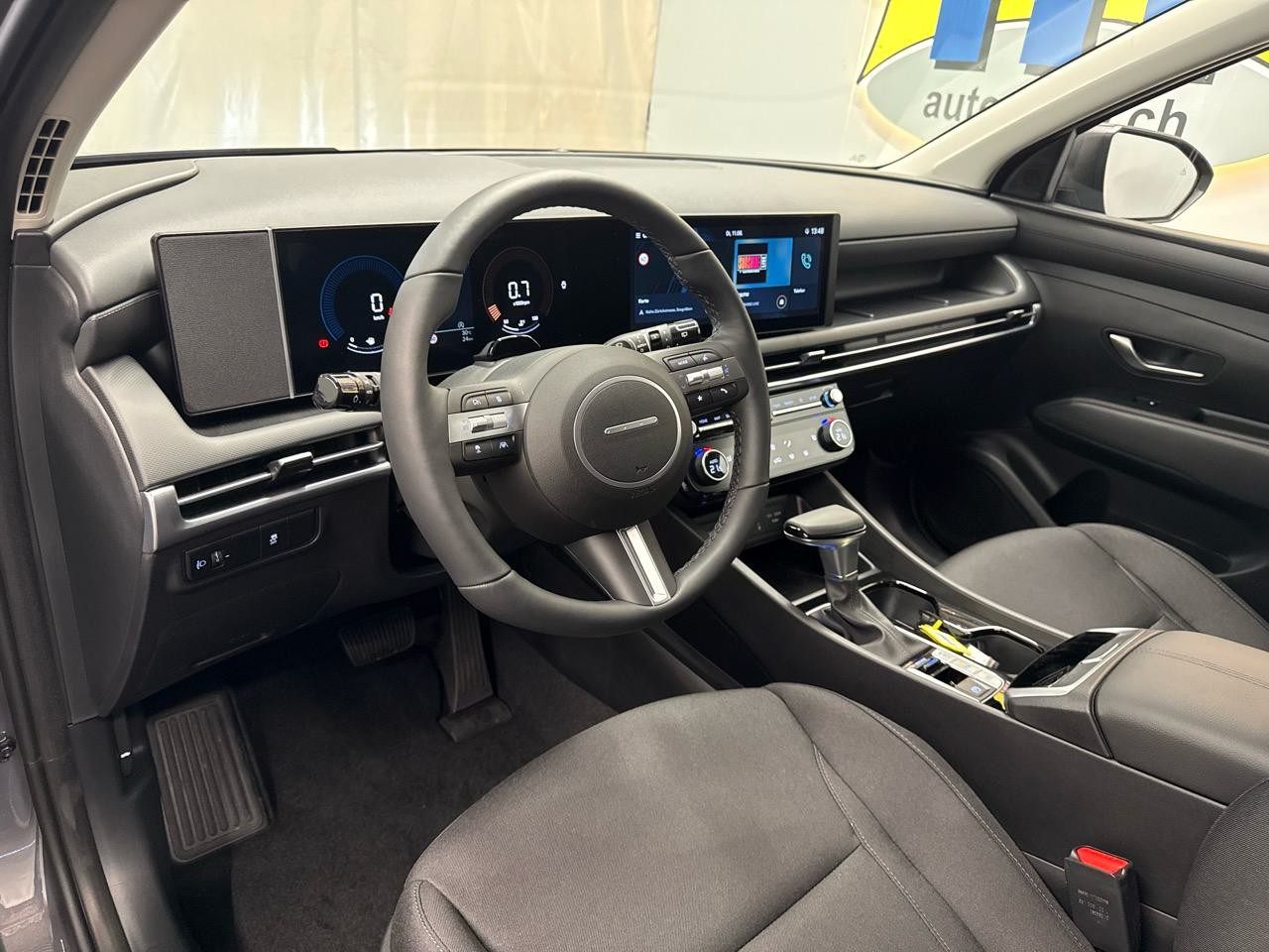 HYUNDAI Tucson 1.6 TGDI DCT Style-image-2
