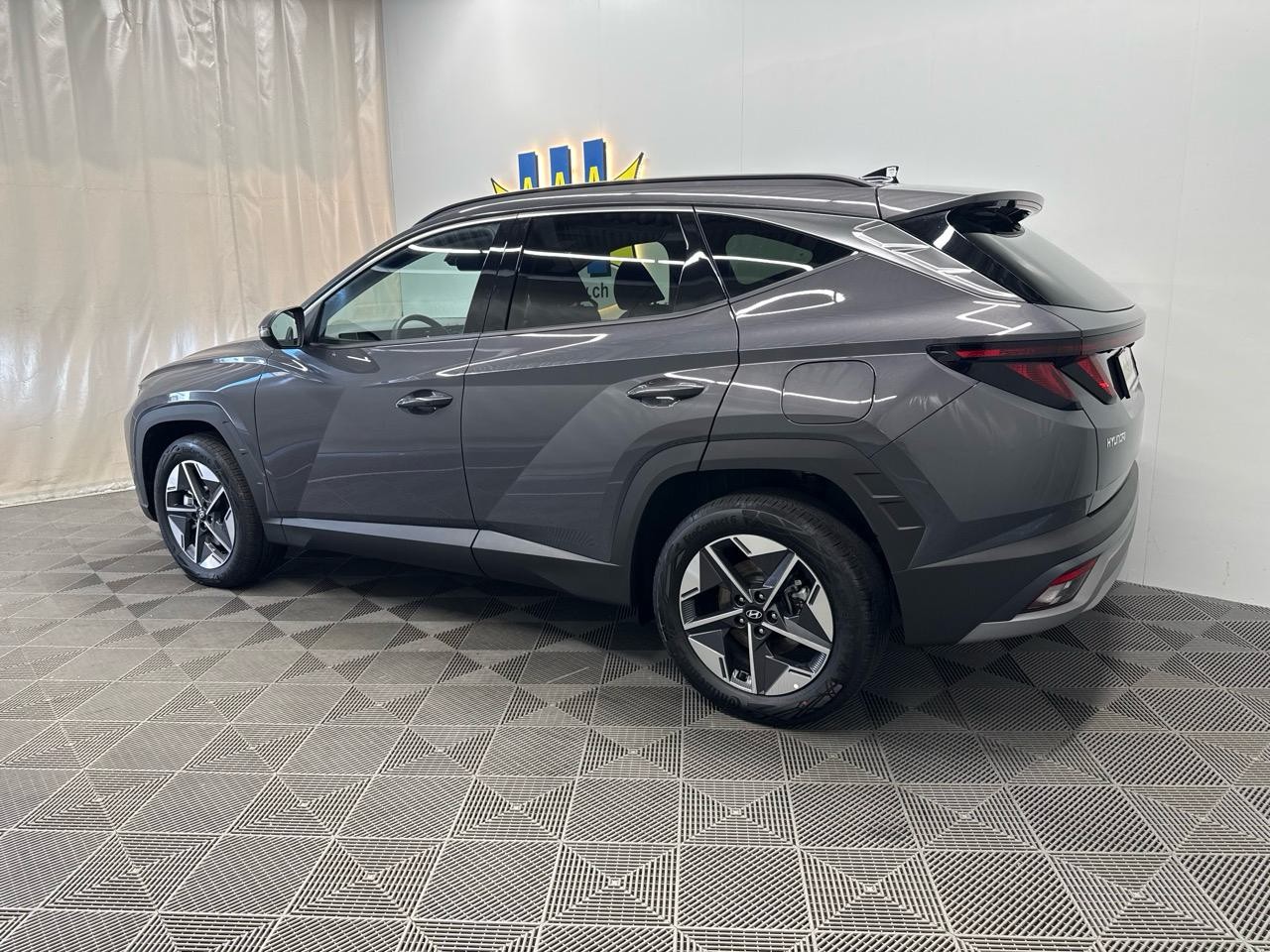 HYUNDAI Tucson 1.6 TGDI DCT Style-image-1